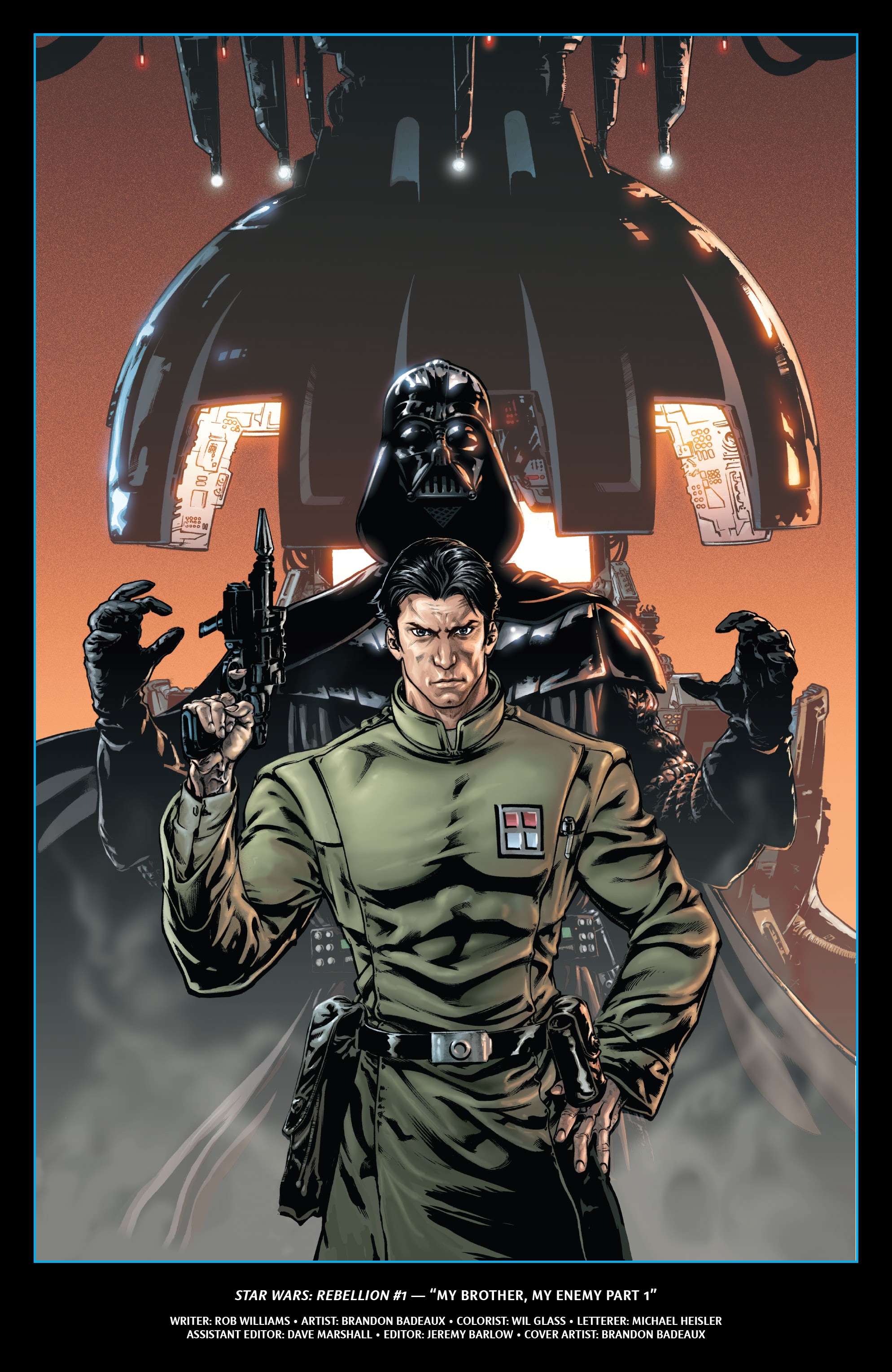 Read online Star Wars Legends: The Rebellion - Epic Collection comic -  Issue # TPB 4 (Part 1) - 14
