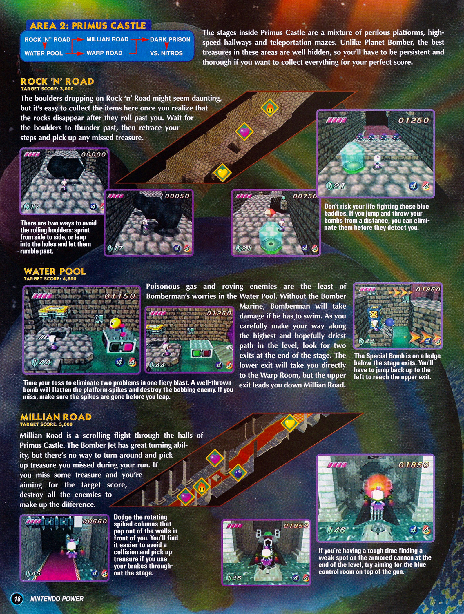 Read online Nintendo Power comic -  Issue #111 - 20