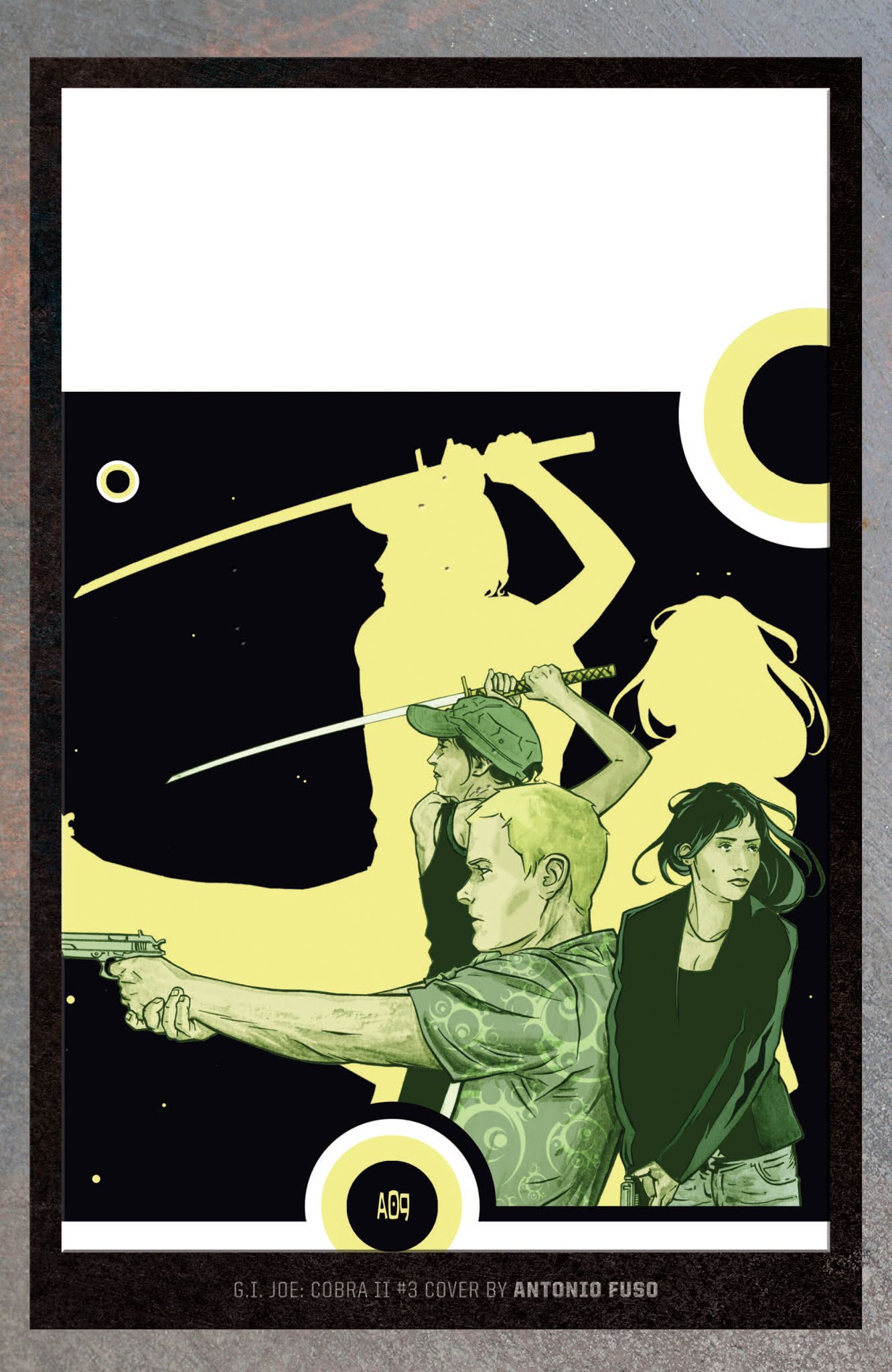Read online G.I. Joe: The IDW Collection comic -  Issue # TPB 3 - 290