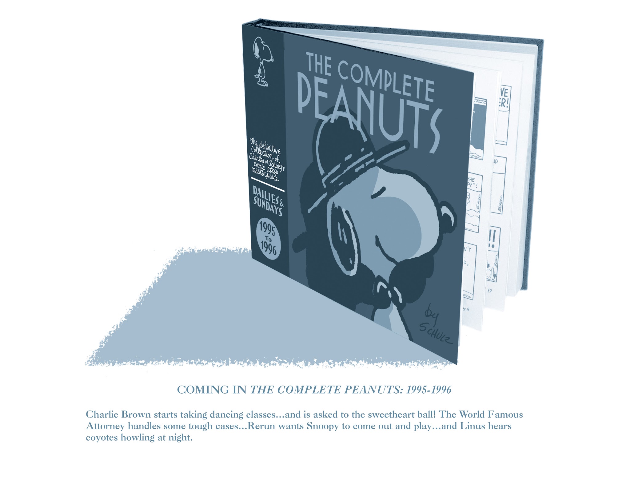 Read online The Complete Peanuts comic -  Issue # TPB 22 - 342