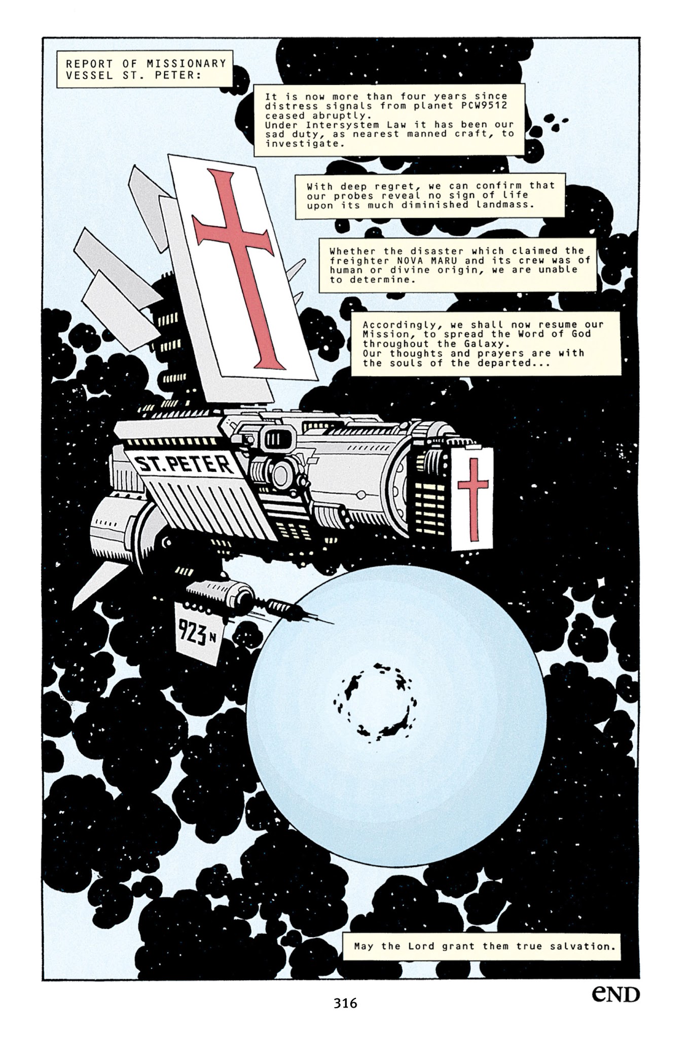 Read online Aliens Omnibus comic -  Issue # TPB 3 - 317