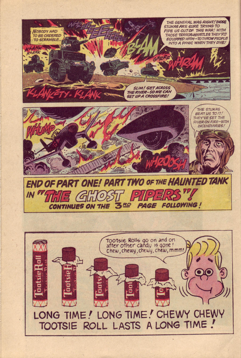 Read online G.I. Combat (1952) comic -  Issue #107 - 8