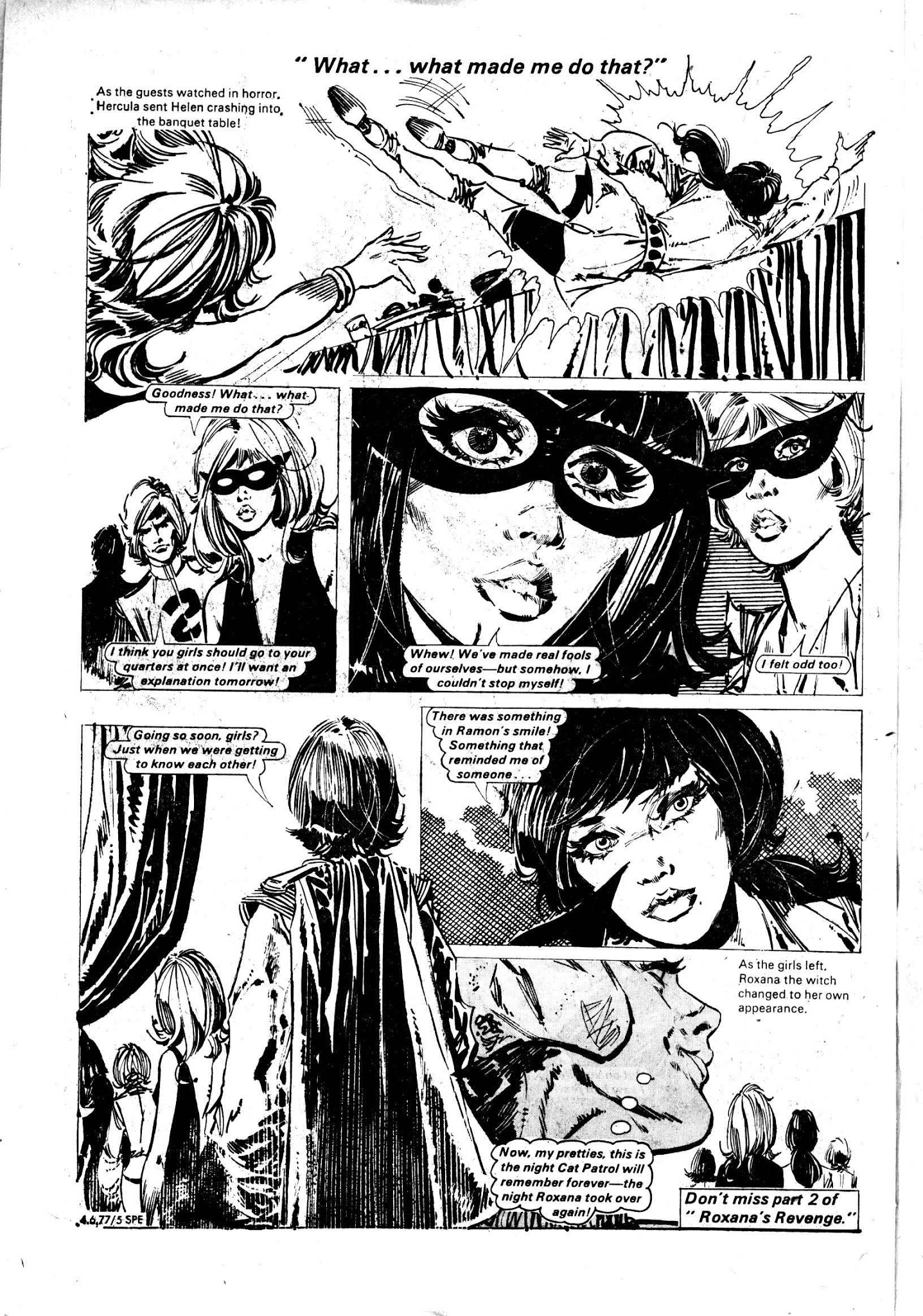 Read online Spellbound (1976) comic -  Issue #37 - 20