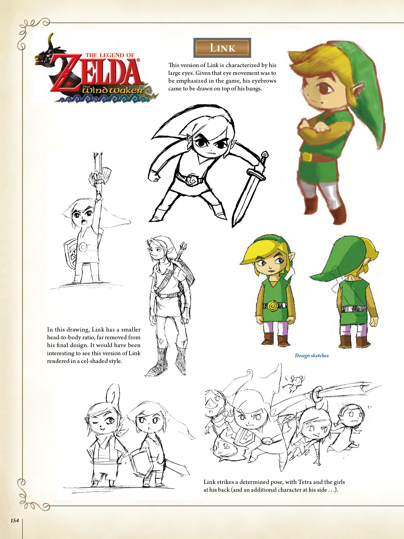 Read online The Legend of Zelda comic -  Issue # TPB - 156