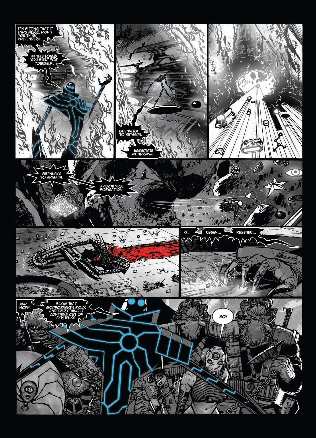 Read online Shakara comic -  Issue # TPB 2 (Part 1) - 66