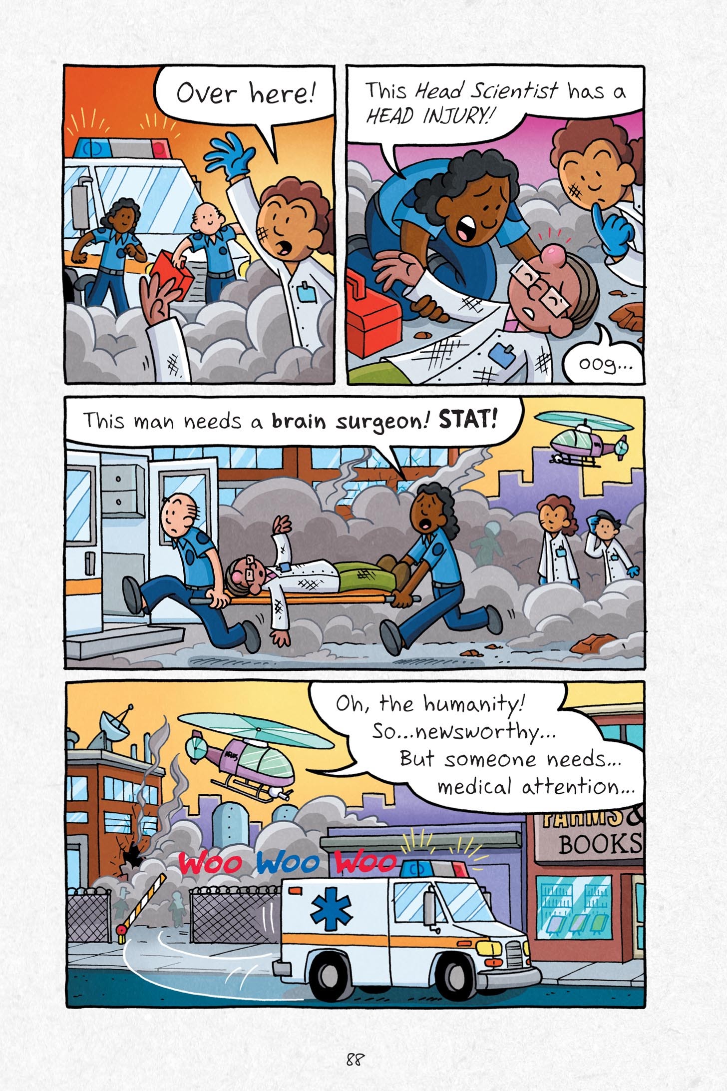 Read online InvestiGators comic -  Issue # TPB 1 (Part 1) - 93