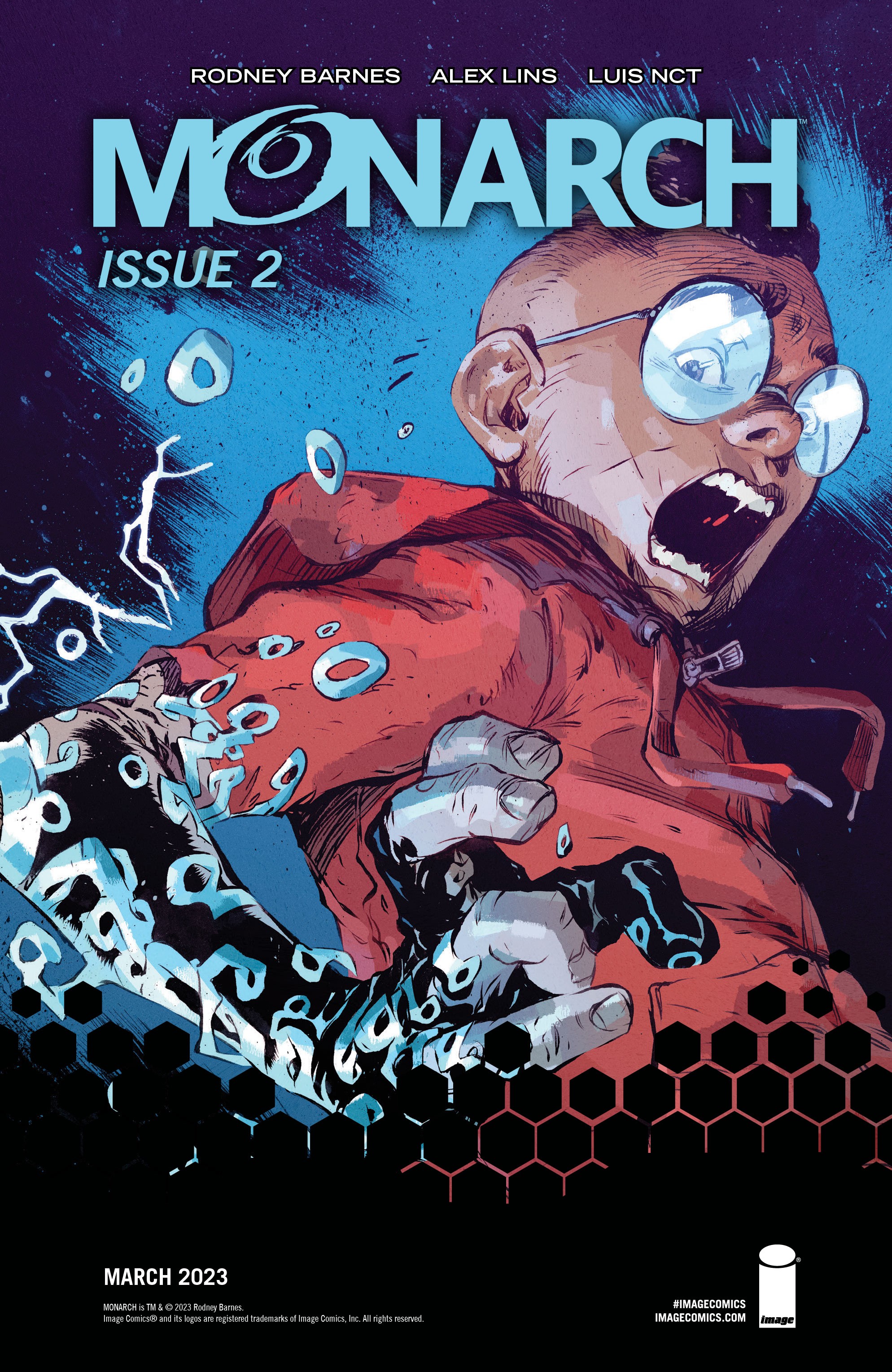 Read online Killadelphia comic -  Issue #28 - 29