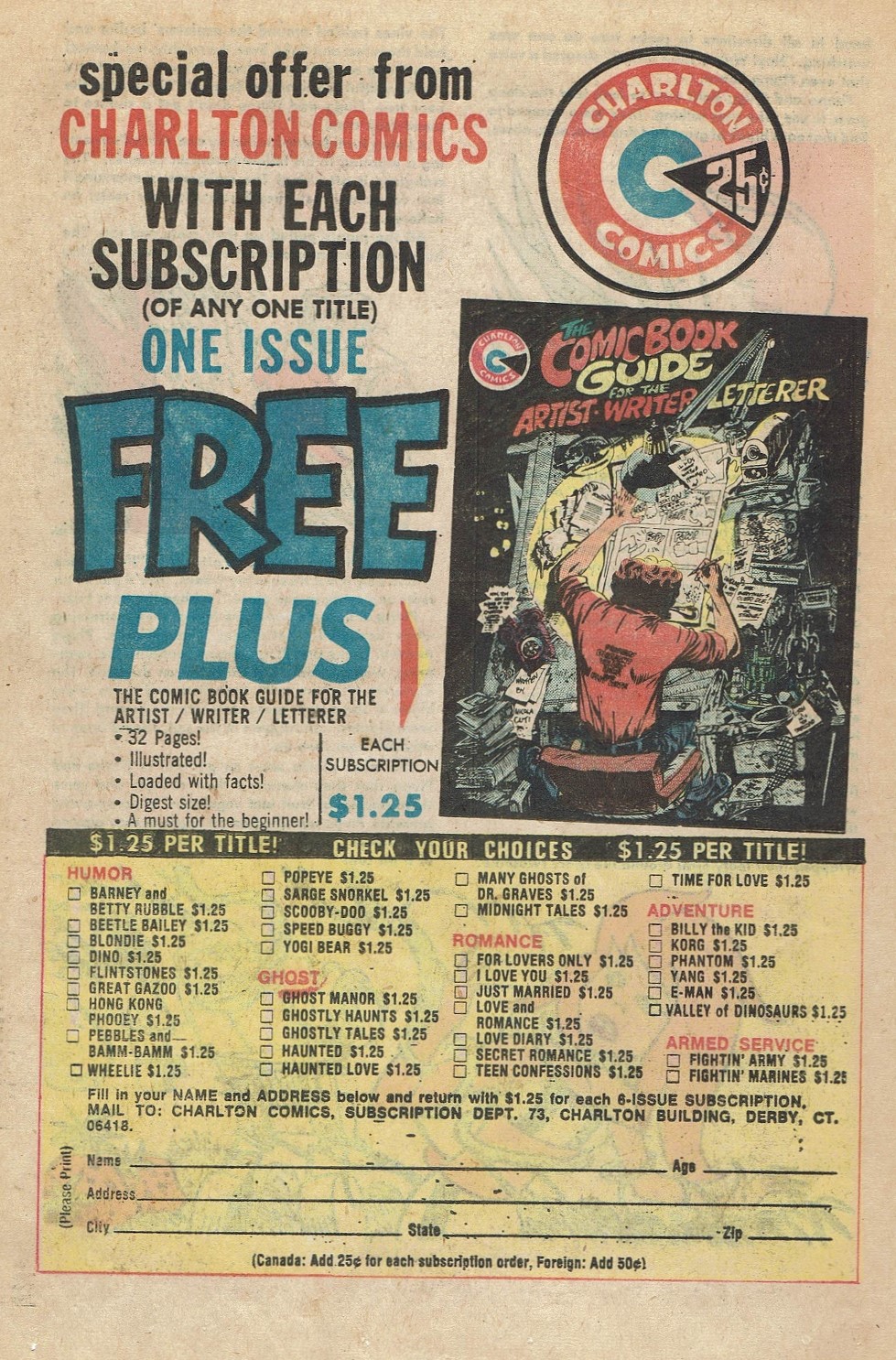 Read online Great Gazoo comic -  Issue #9 - 22