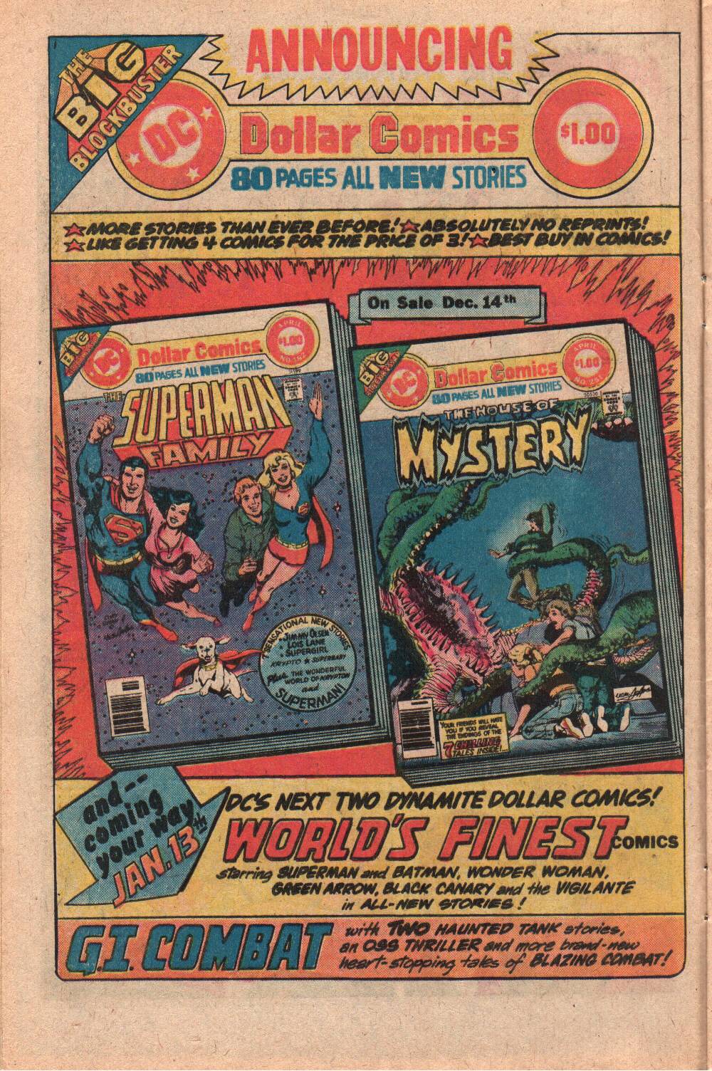 Read online Freedom Fighters (1976) comic -  Issue #7 - 8