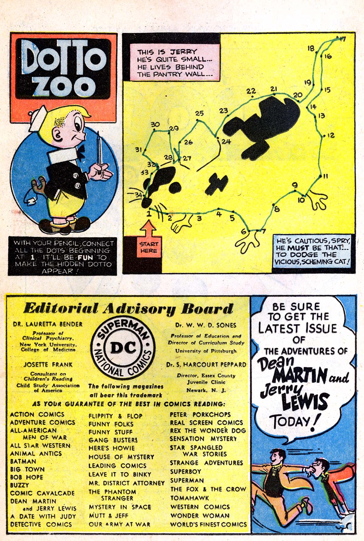 Read online Animal Antics comic -  Issue #45 - 22
