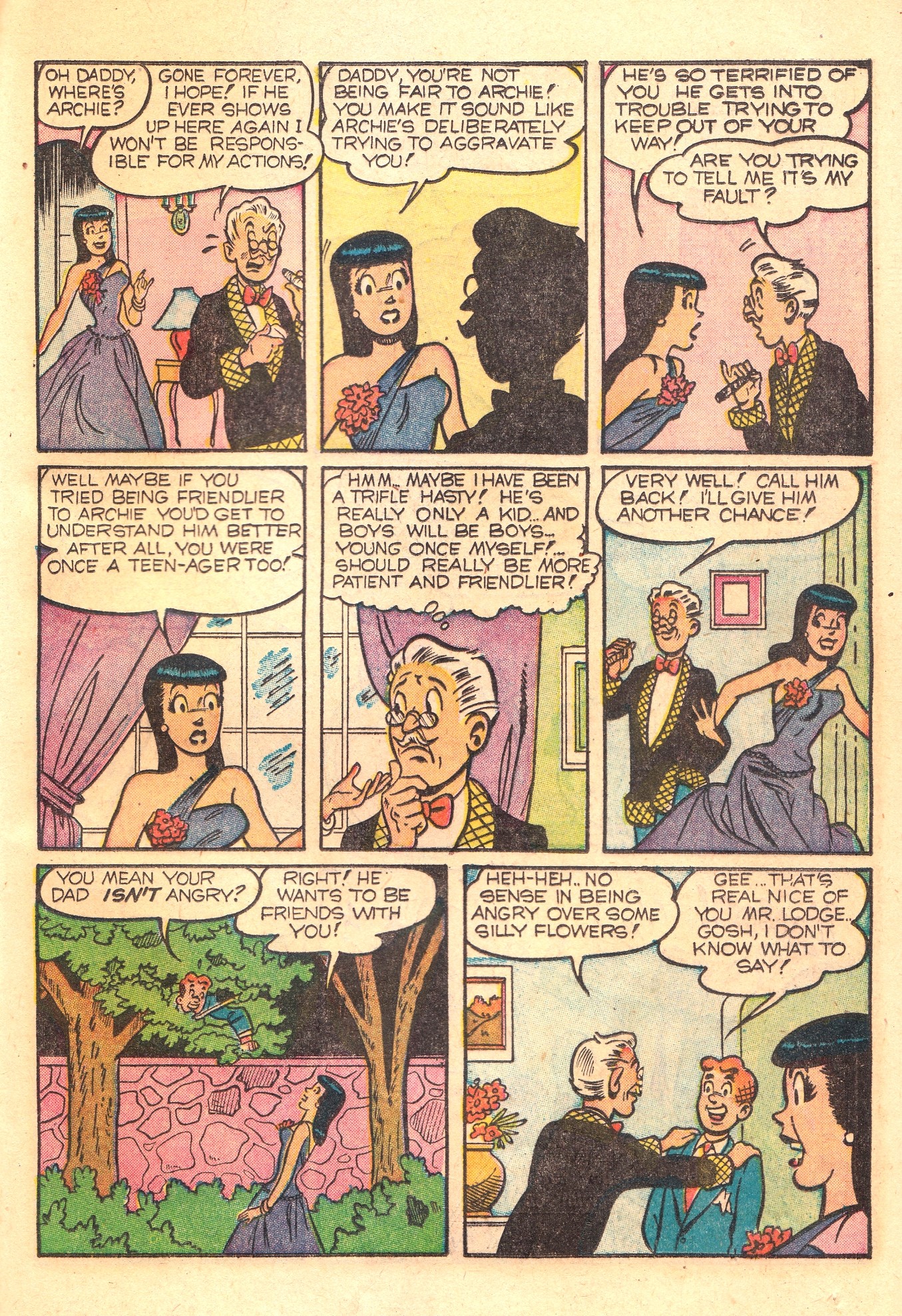 Read online Archie's Pals 'N' Gals (1952) comic -  Issue #4 - 71