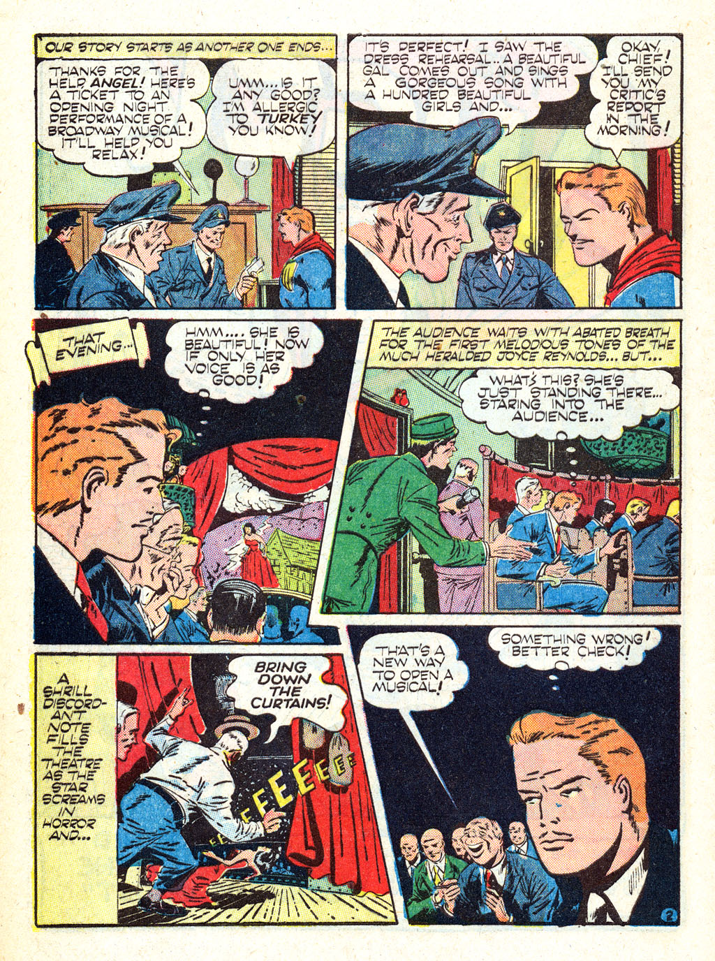 Marvel Mystery Comics (1939) issue 69 - Page 43