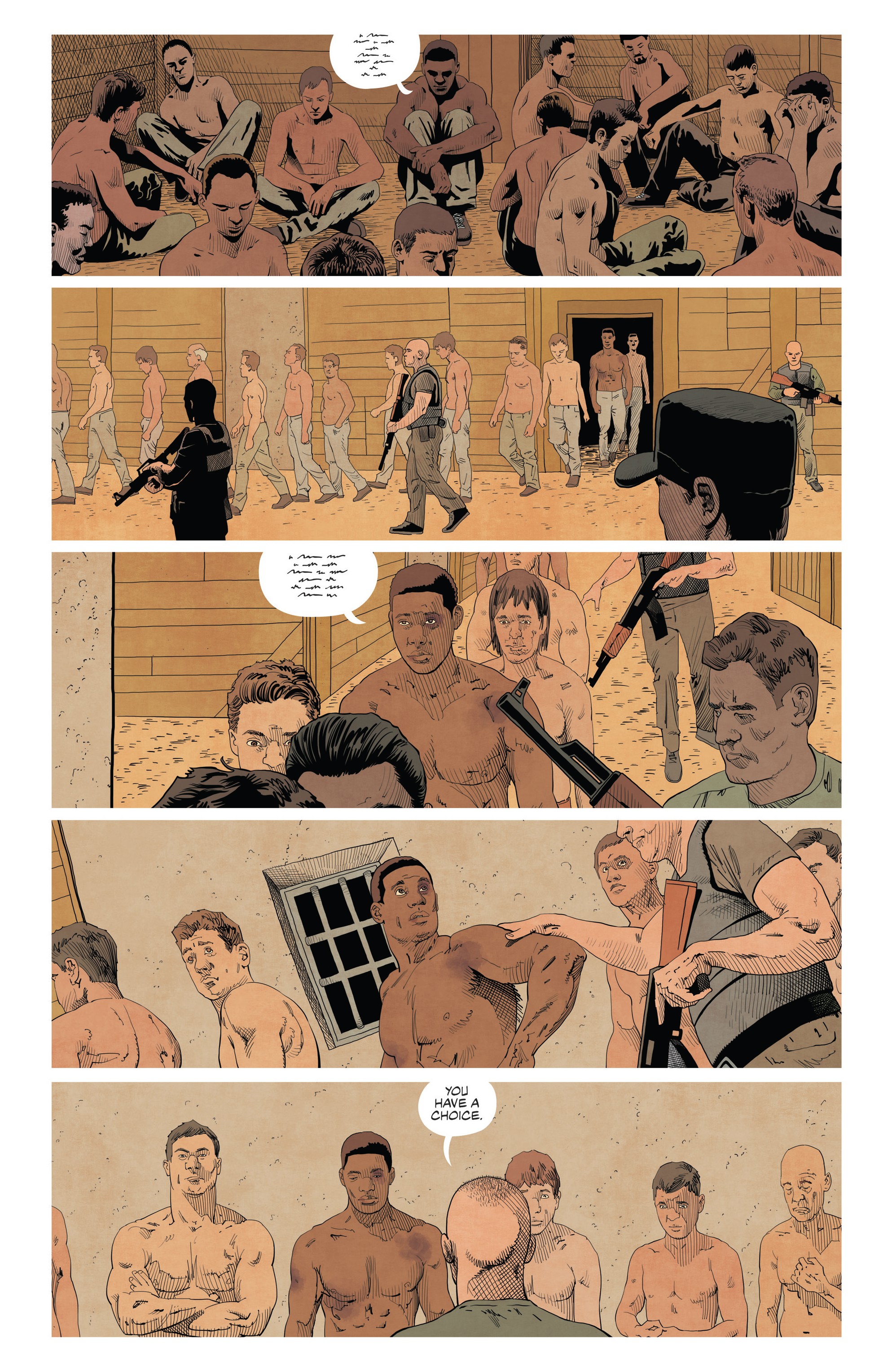 Read online Gasolina comic -  Issue #16 - 20