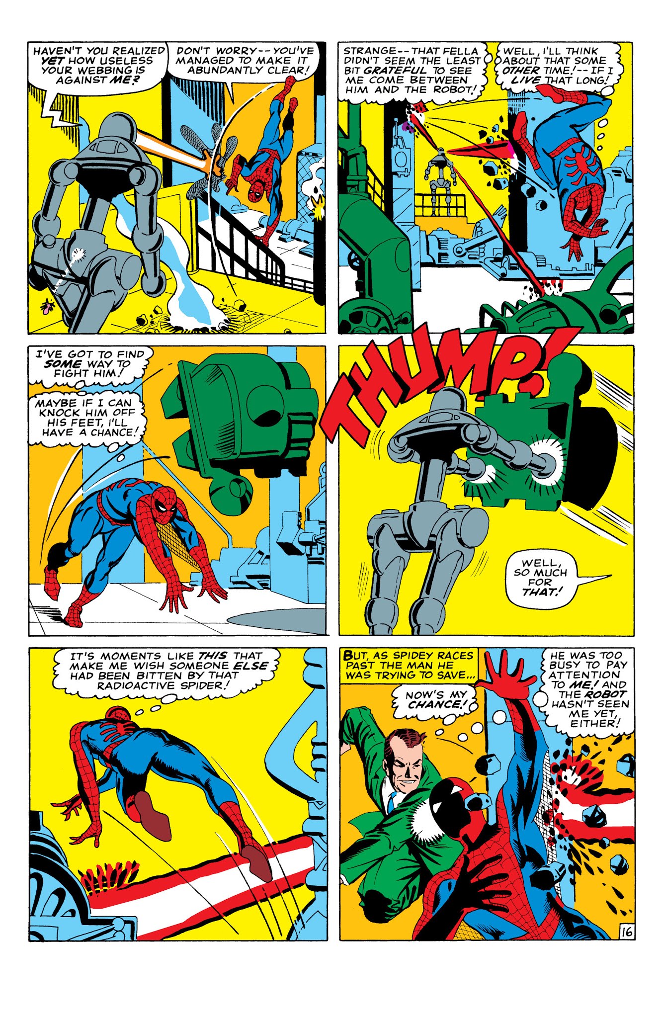 Read online Amazing Spider-Man Epic Collection comic -  Issue # Great Responsibility (Part 5) - 53