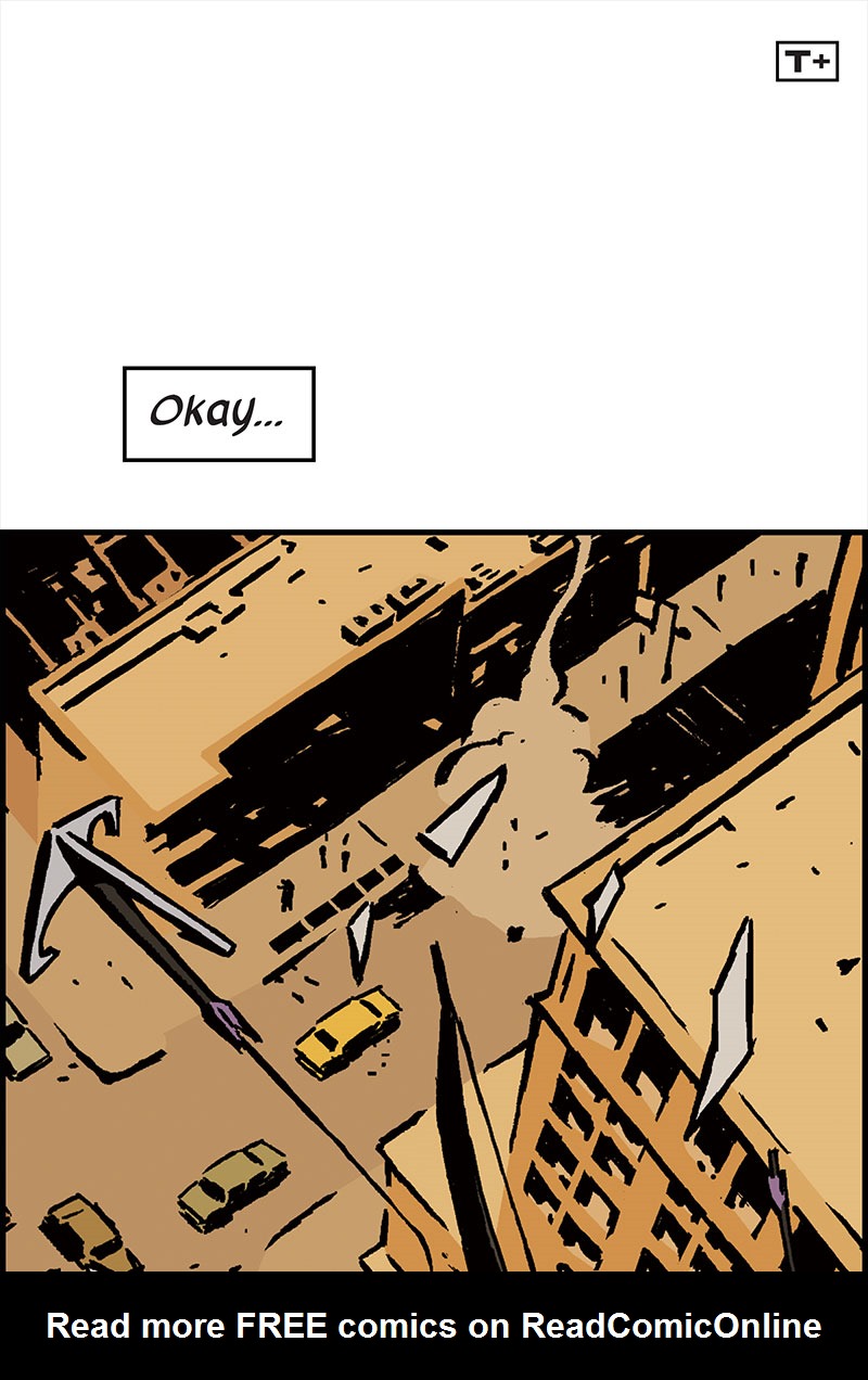 Read online Hawkeye: My Life as a Weapon Infinity Comic comic -  Issue # TPB 1 (Part 1) - 2