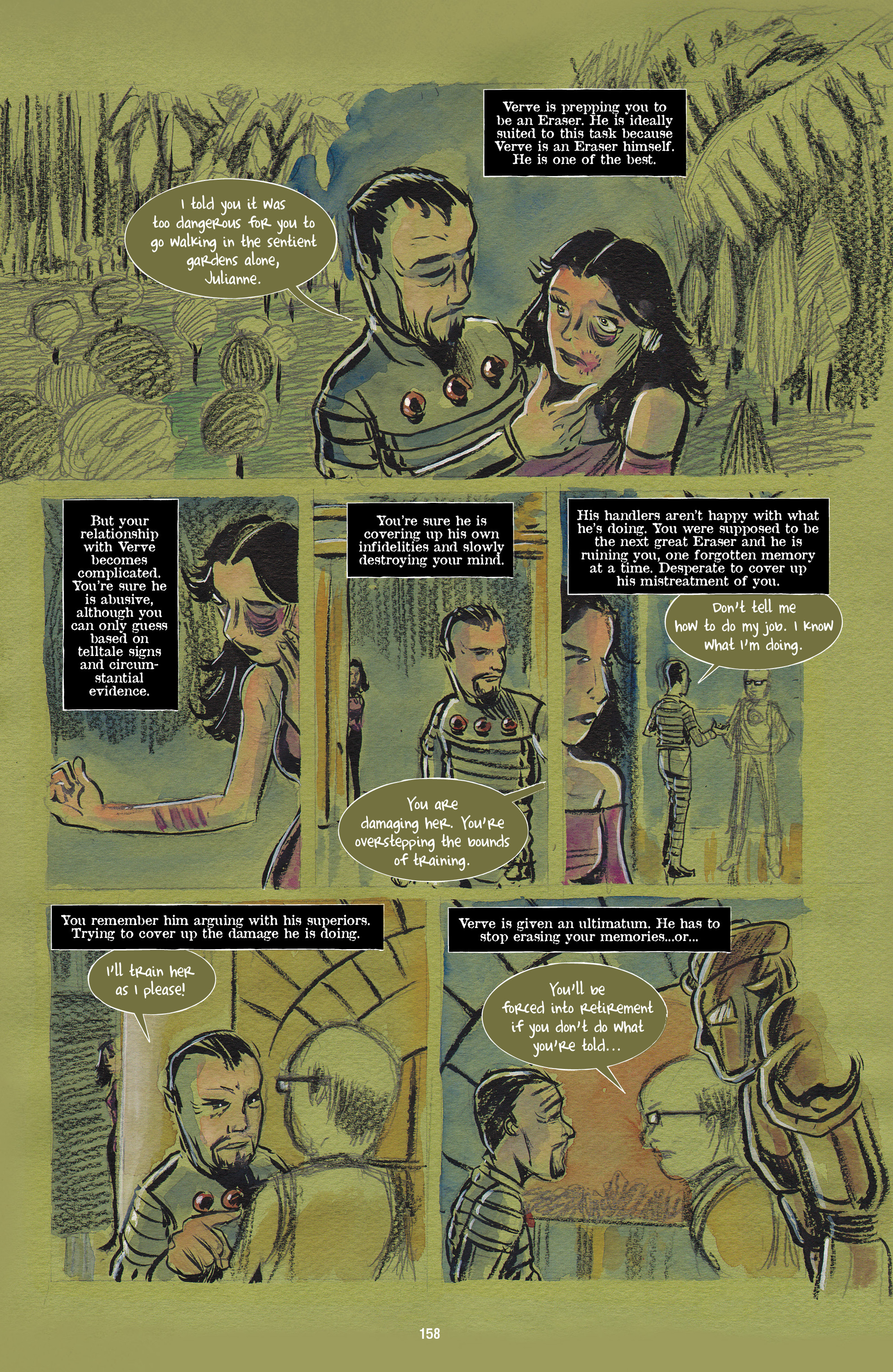 Read online MIND MGMT comic -  Issue # _Omnibus TPB 3 (Part 2) - 58