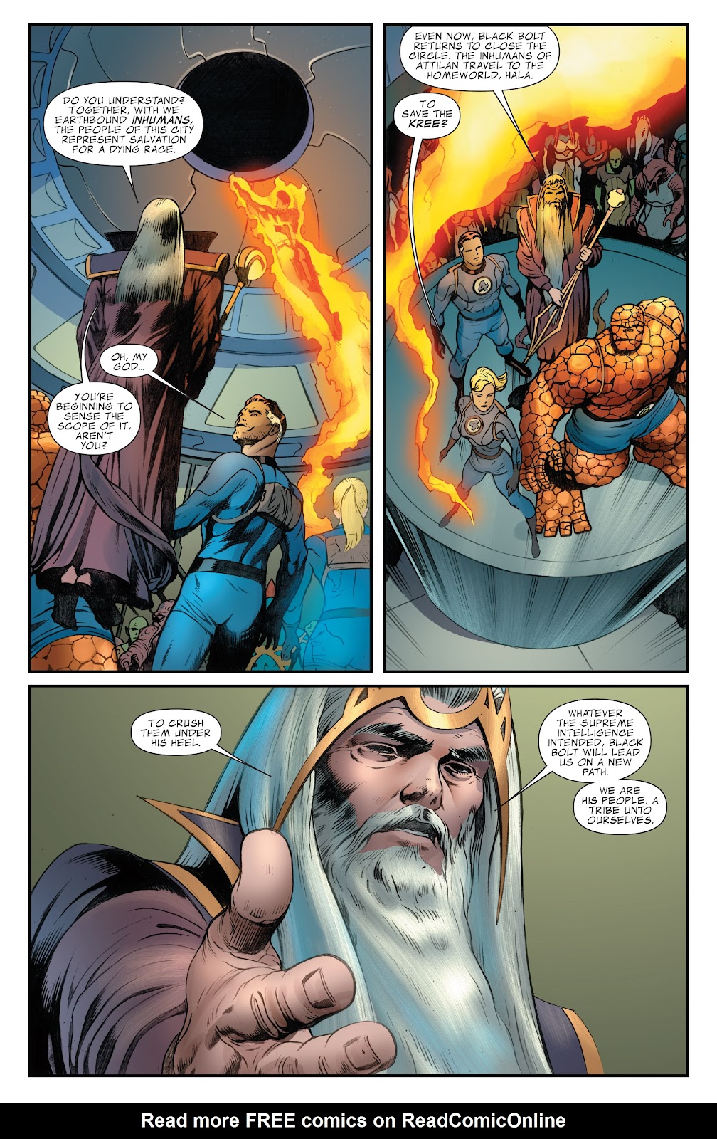 Fantastic Four by Jonathan Hickman: The Complete Collection issue TPB 1 (Part 3) - Page 94