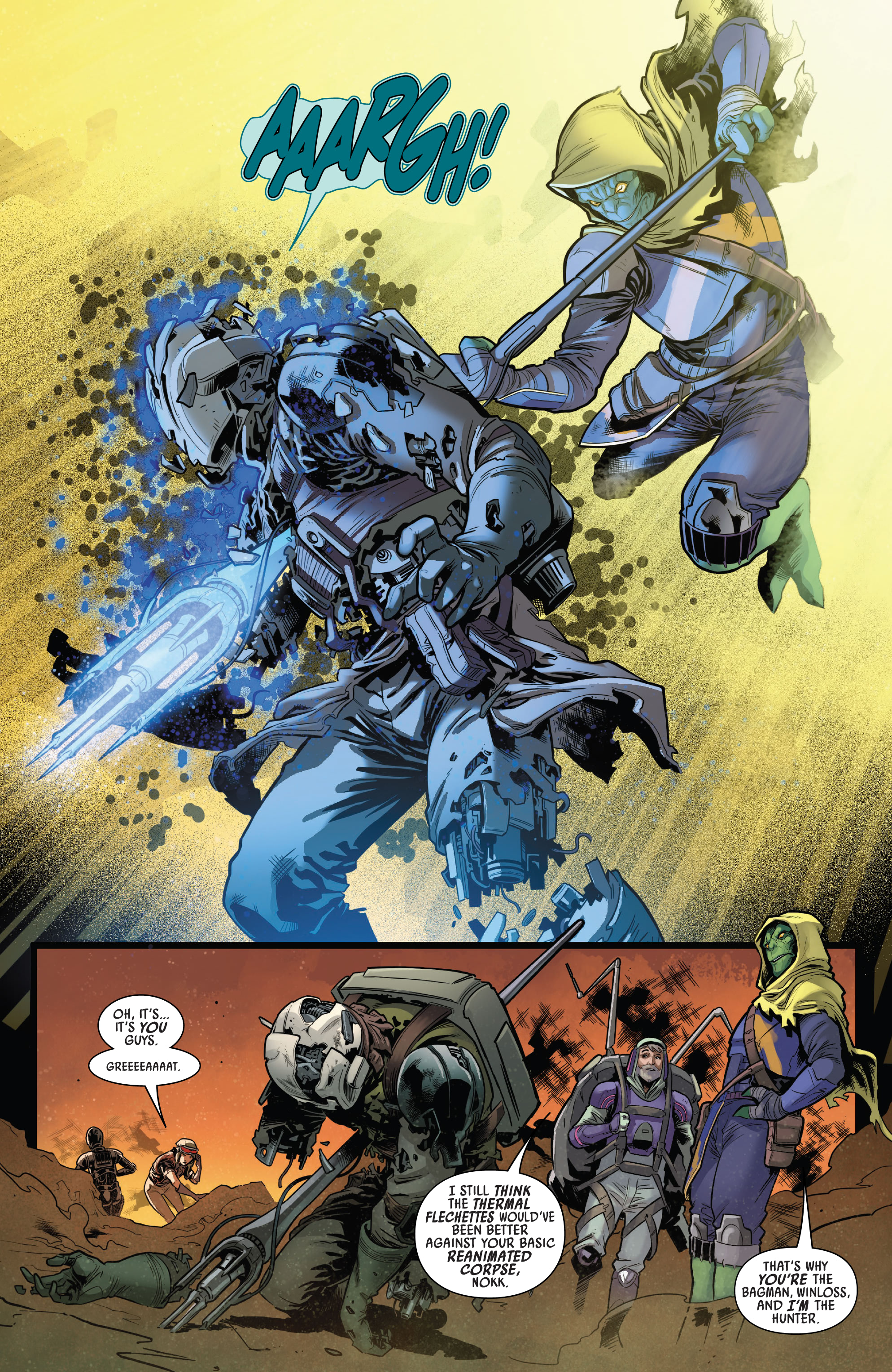 Read online Star Wars: Doctor Aphra Omnibus comic -  Issue # TPB 1 (Part 9) - 93