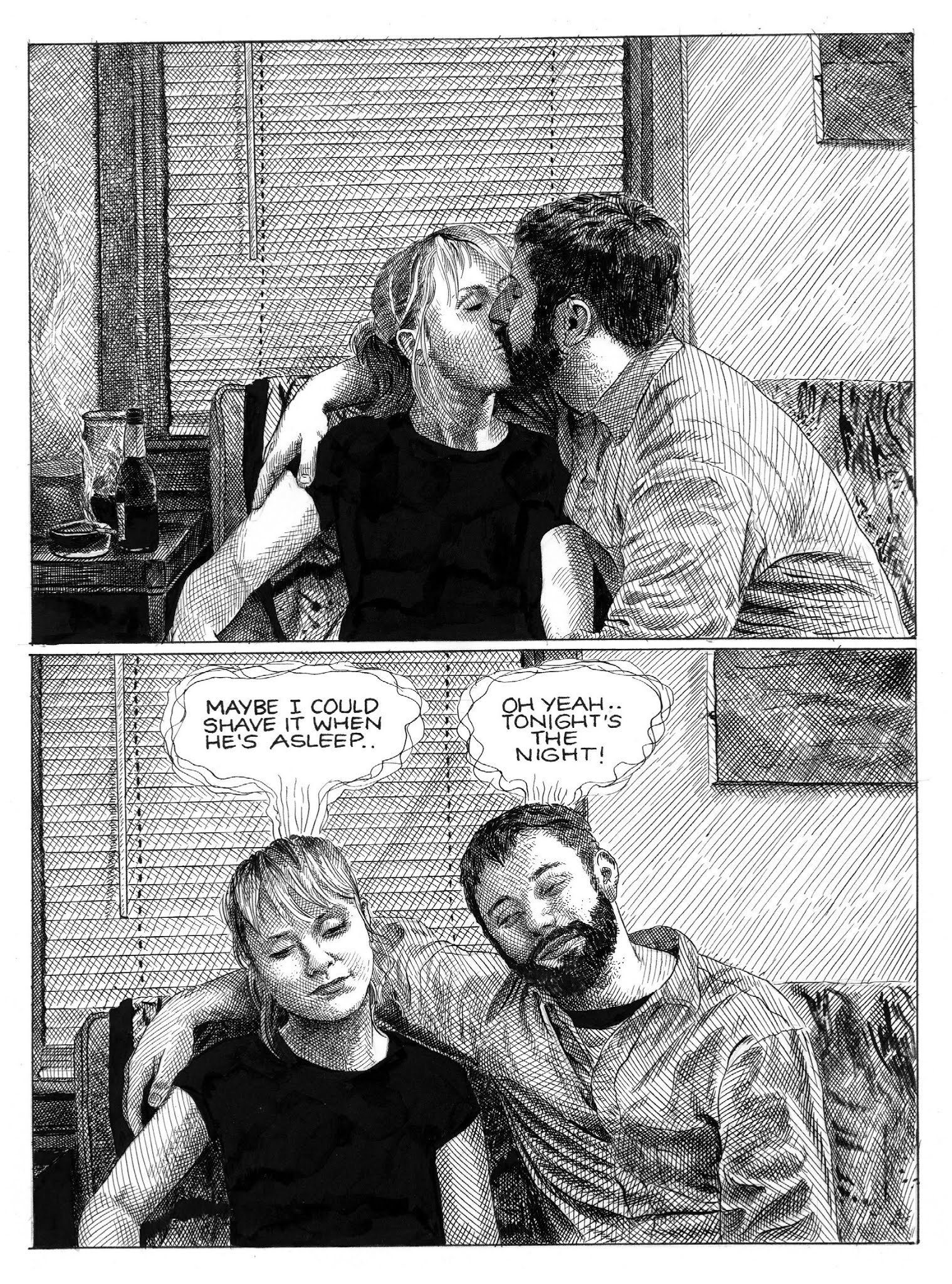 Read online Whatever comic -  Issue # TPB - 10