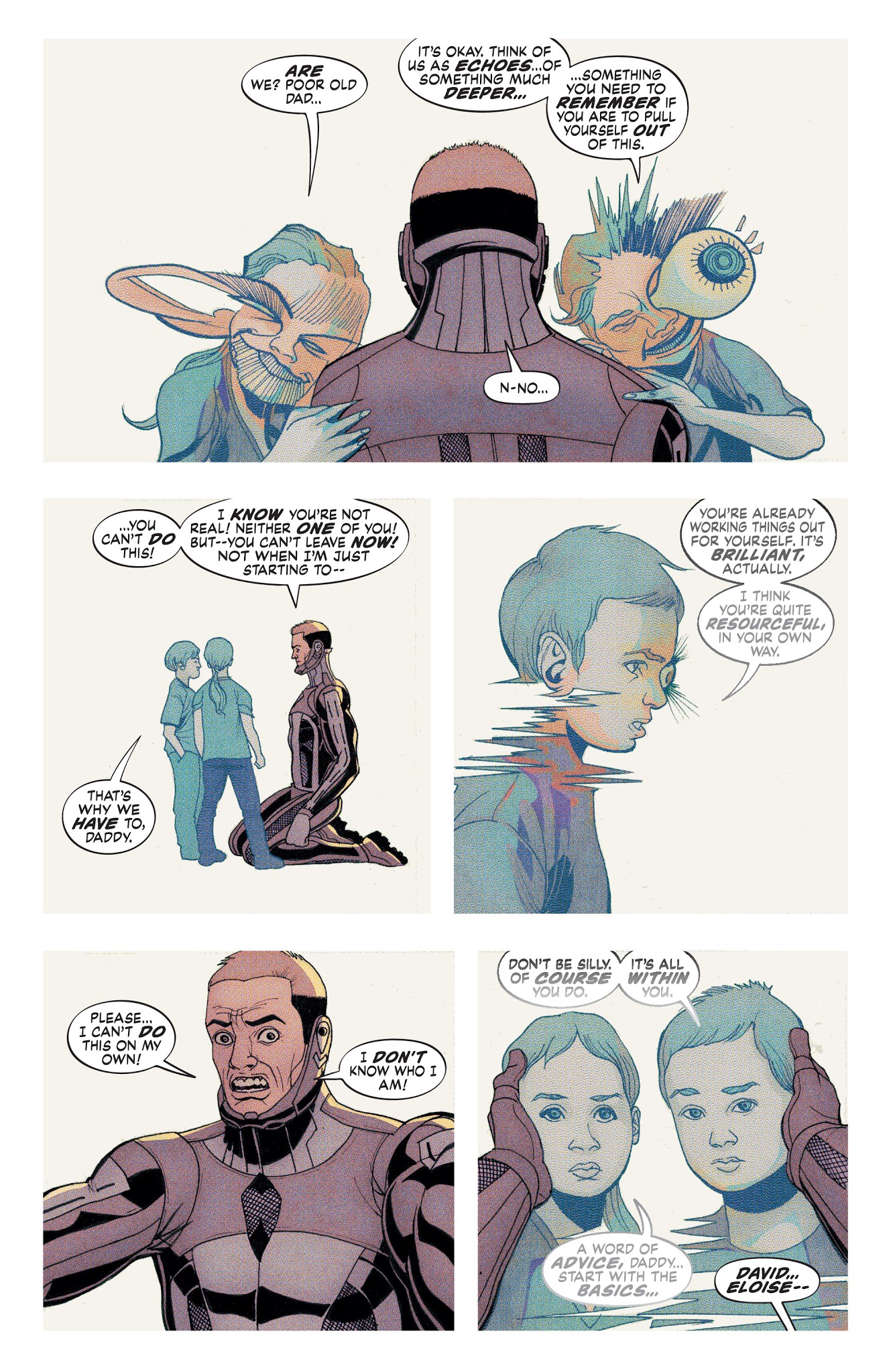 Read online KINO comic -  Issue #5 - 12