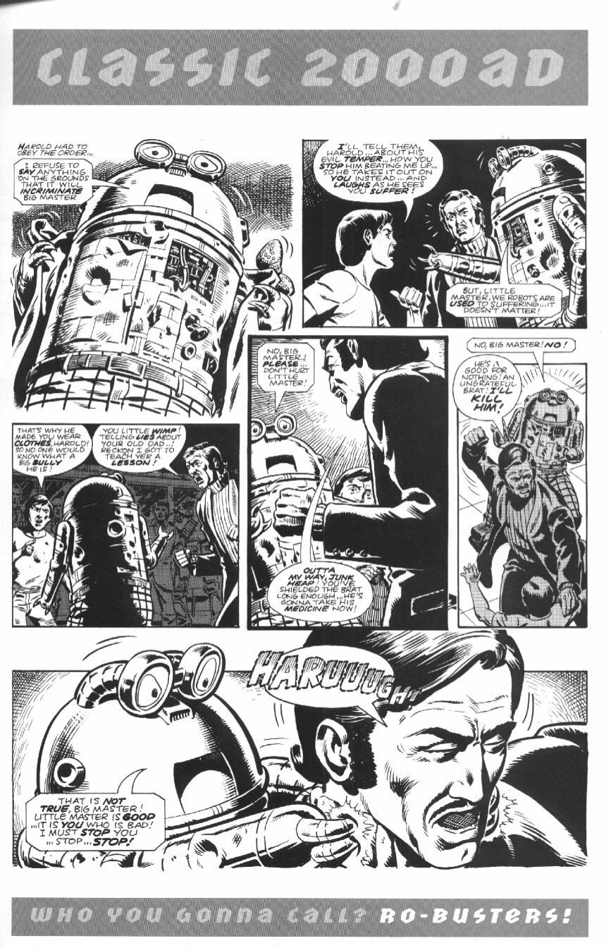Read online Judge Dredd Megazine (vol. 4) comic -  Issue #1 - 84