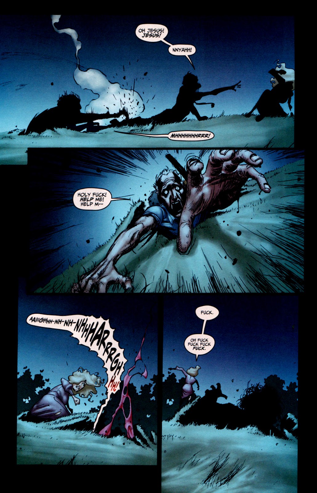 The Texas Chainsaw Massacre (2007) issue 6 - Page 15