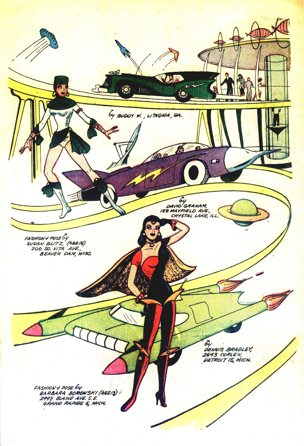 Read online Katy Keene Annual comic -  Issue #4 - 13