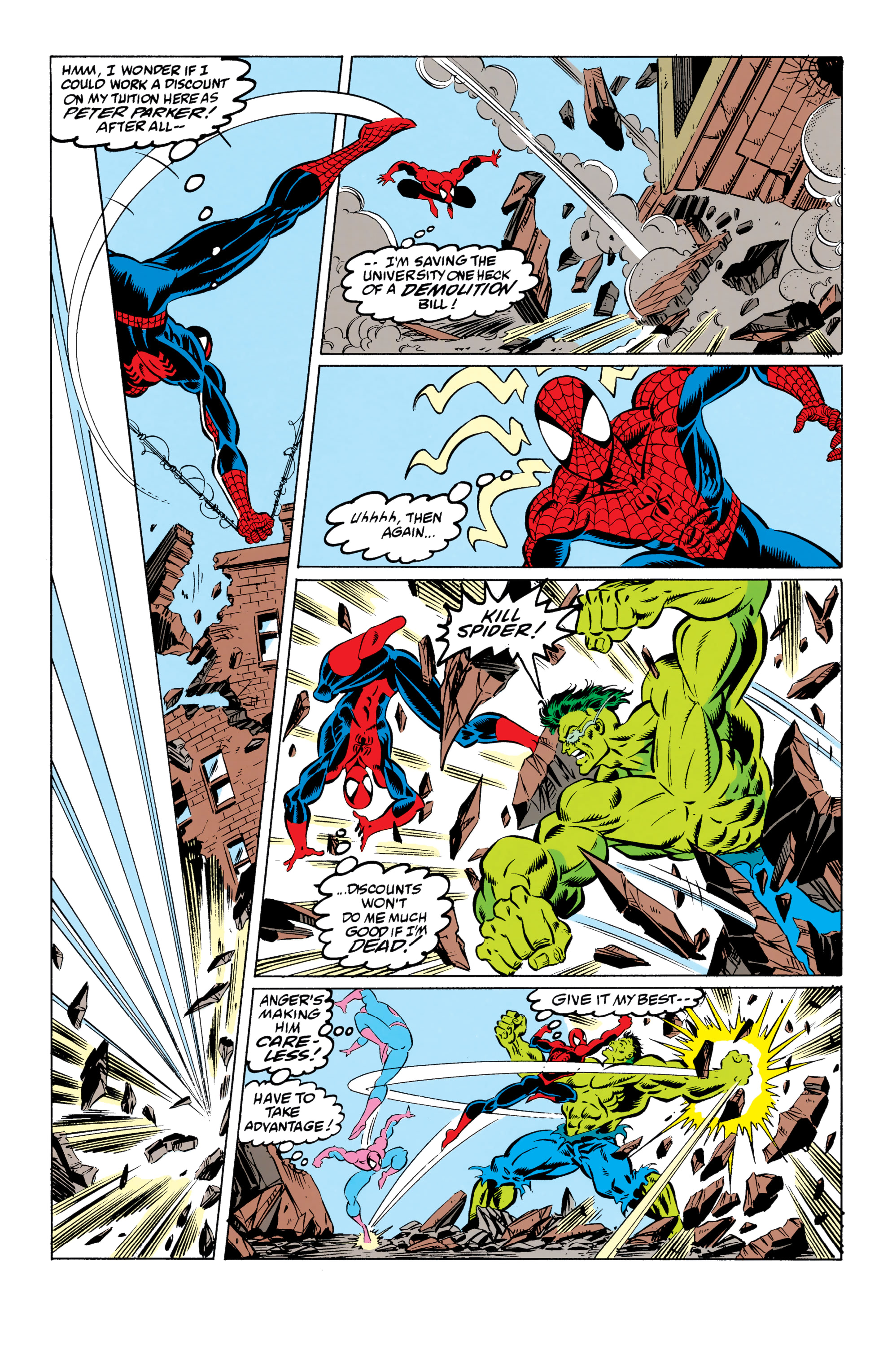 Read online Amazing Spider-Man Epic Collection comic -  Issue # Lifetheft (Part 1) - 38