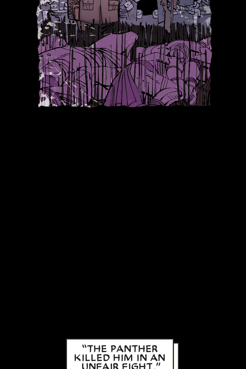 Read online Black Panther: Who Is the Black Panther? Infinity Comic comic -  Issue #5 - 49