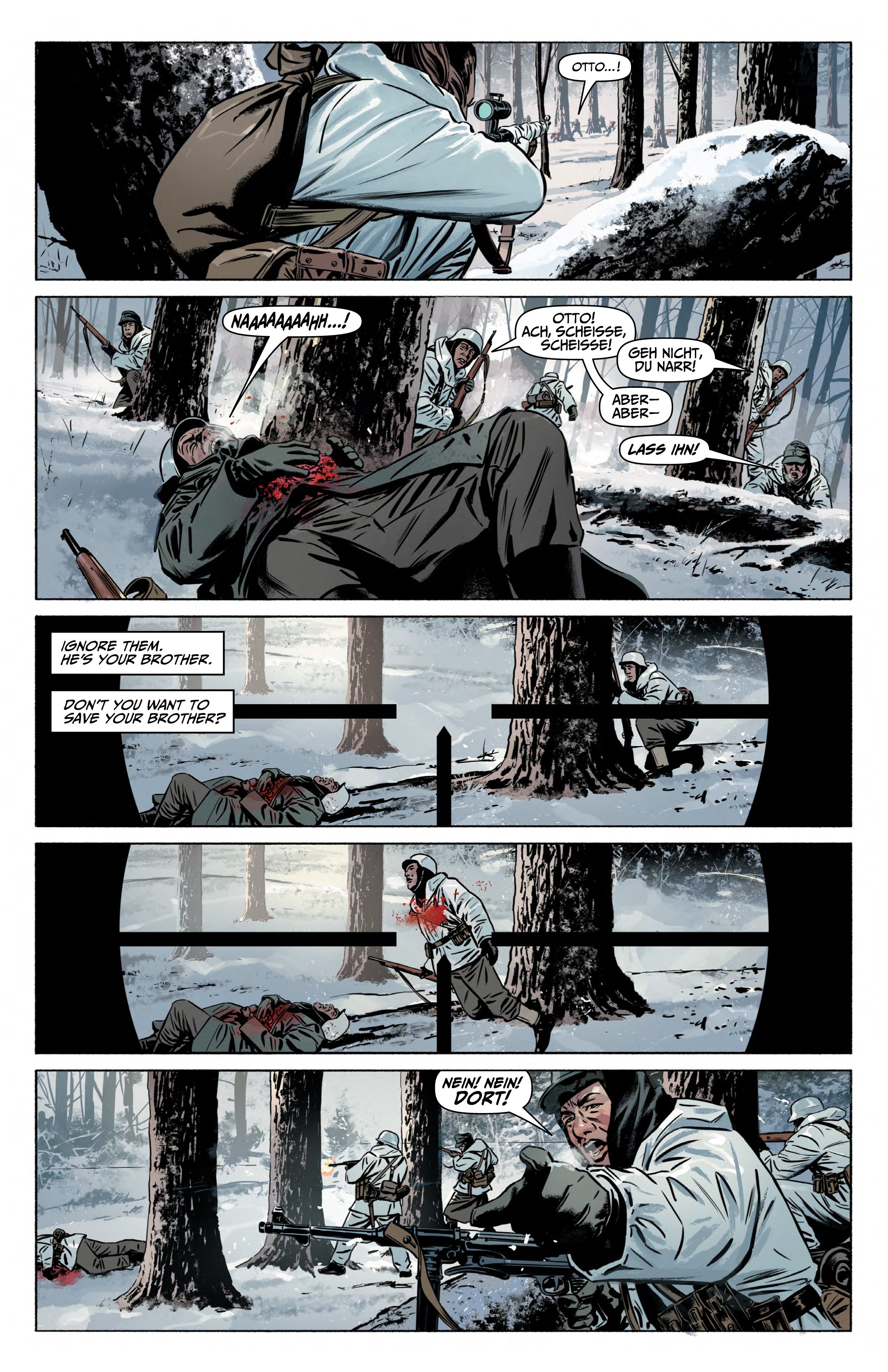 Read online Sara comic -  Issue # TPB (Part 1) - 44