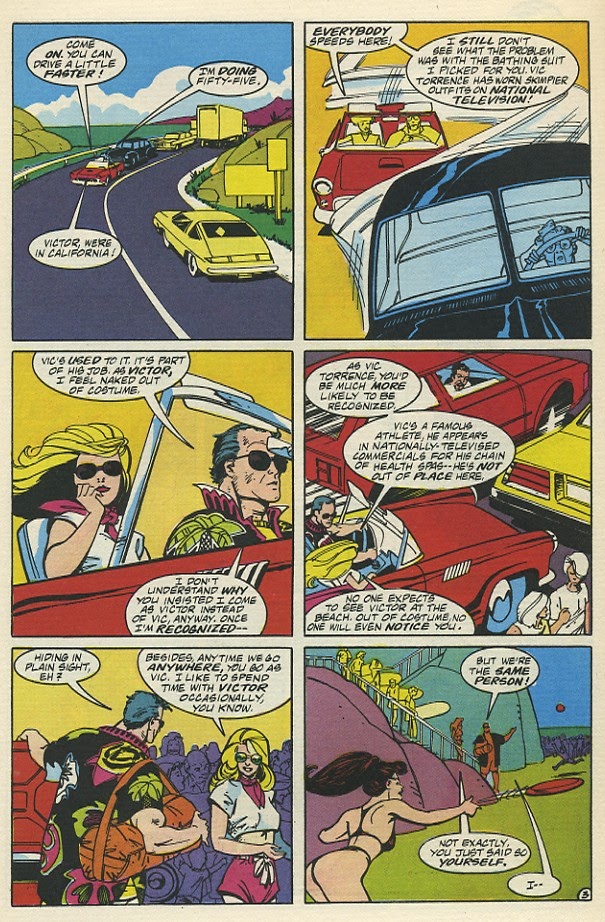 Read online Hero Alliance Annual comic -  Issue # Full - 5