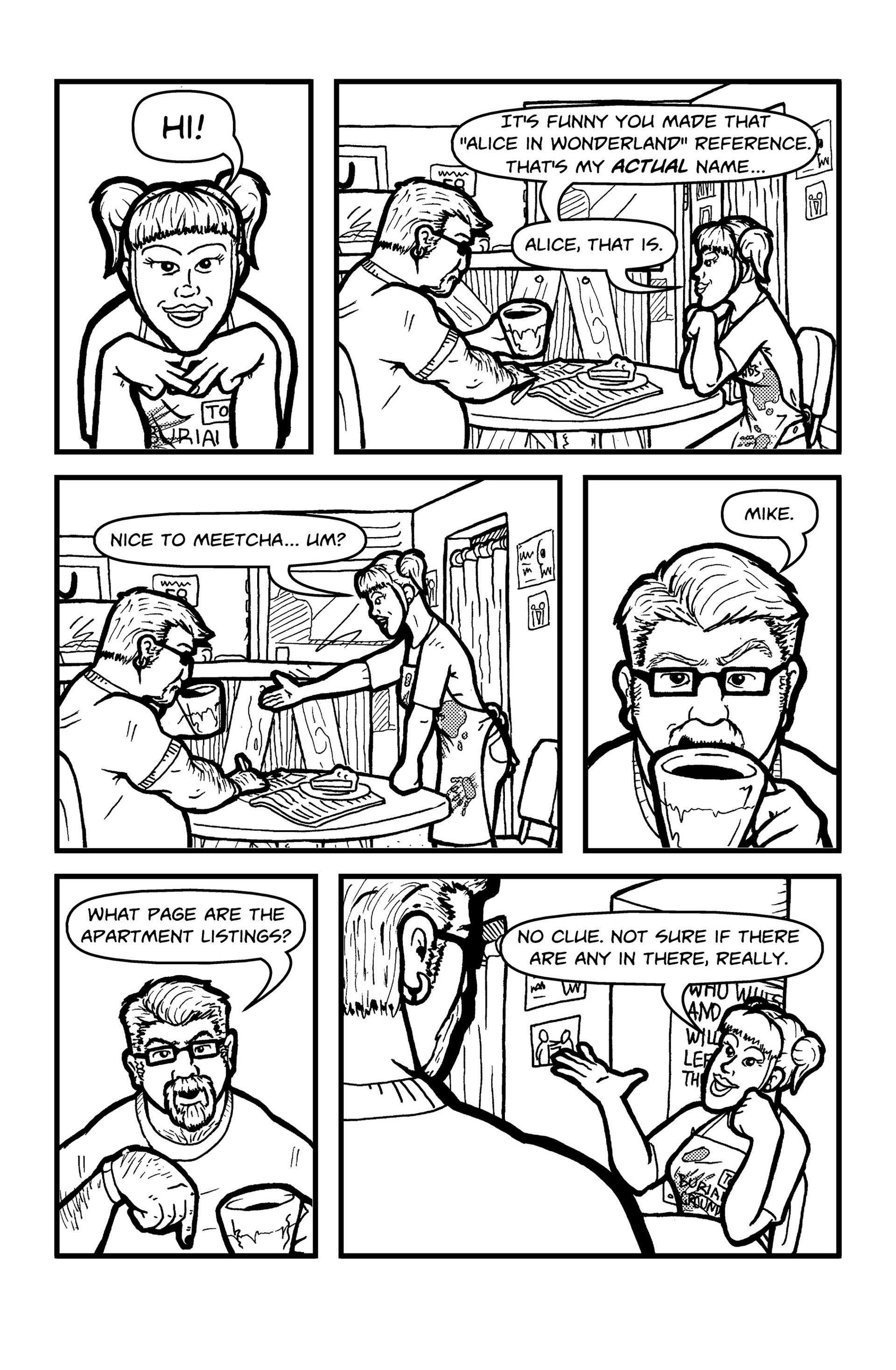 Read online Bludgeon comic -  Issue #0 - 13