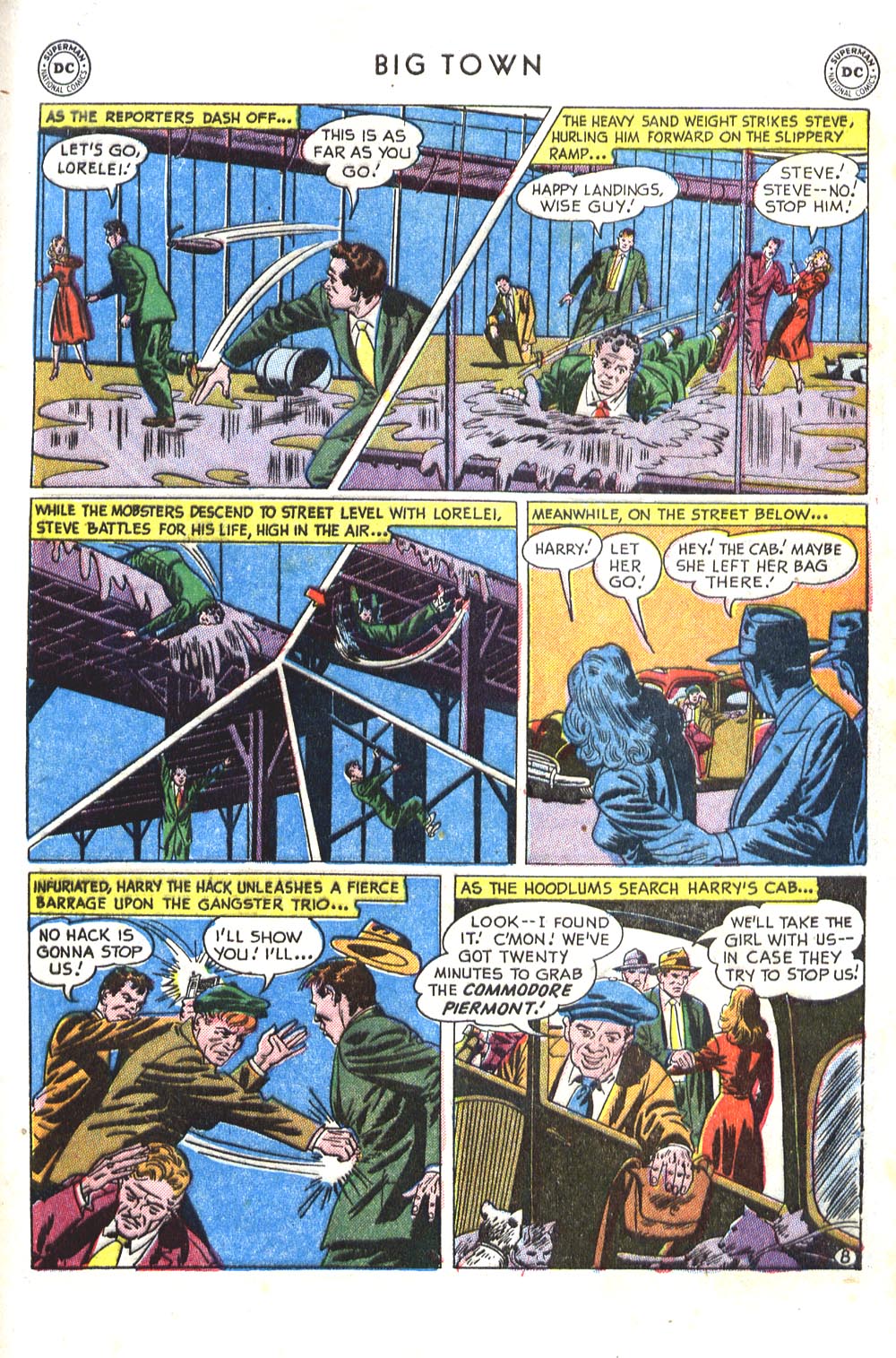Big Town (1951) 9 Page 46