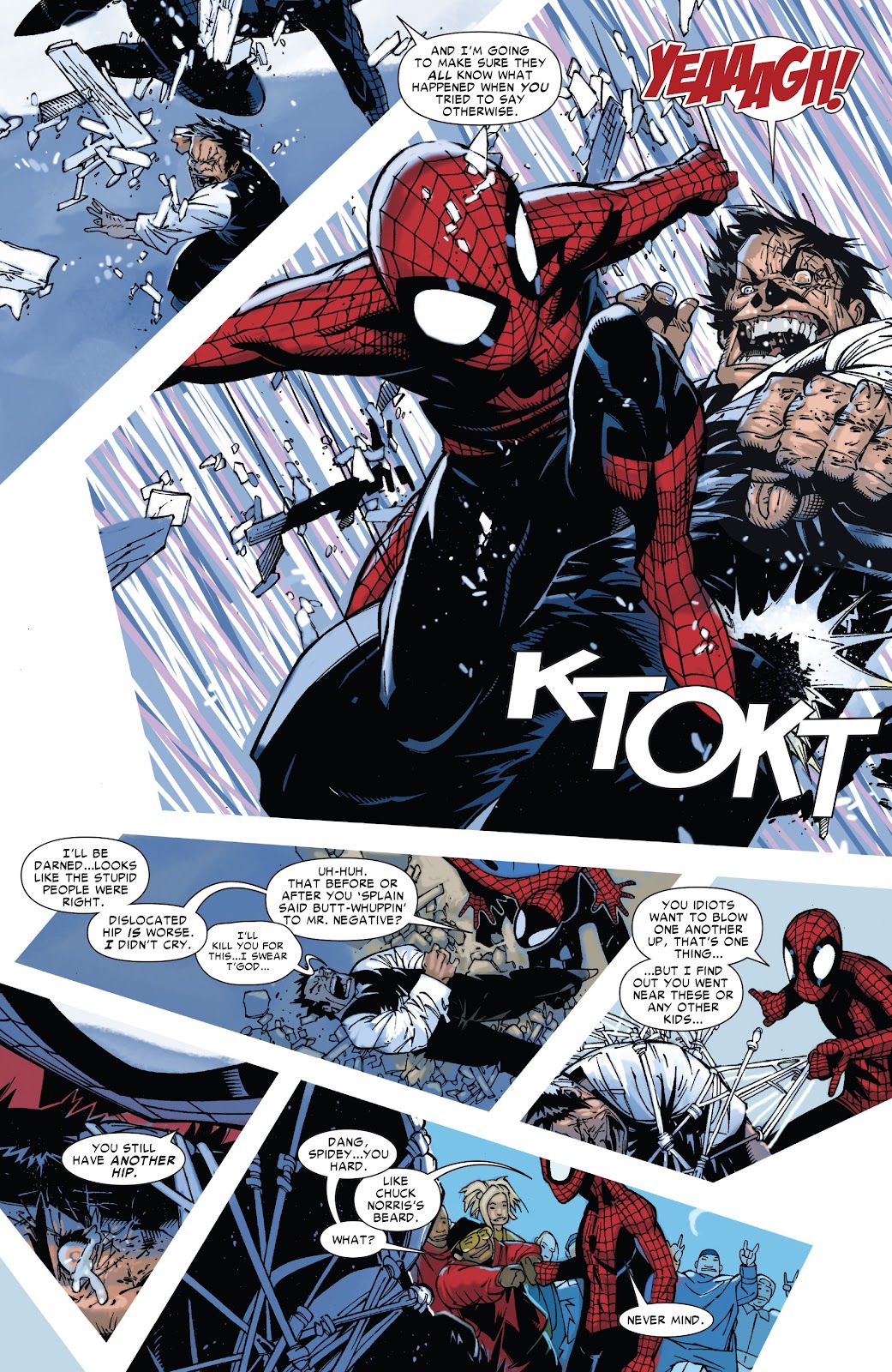 The Amazing Spider-Man: Brand New Day: The Complete Collection issue TPB 2 (Part 4) - Page 24