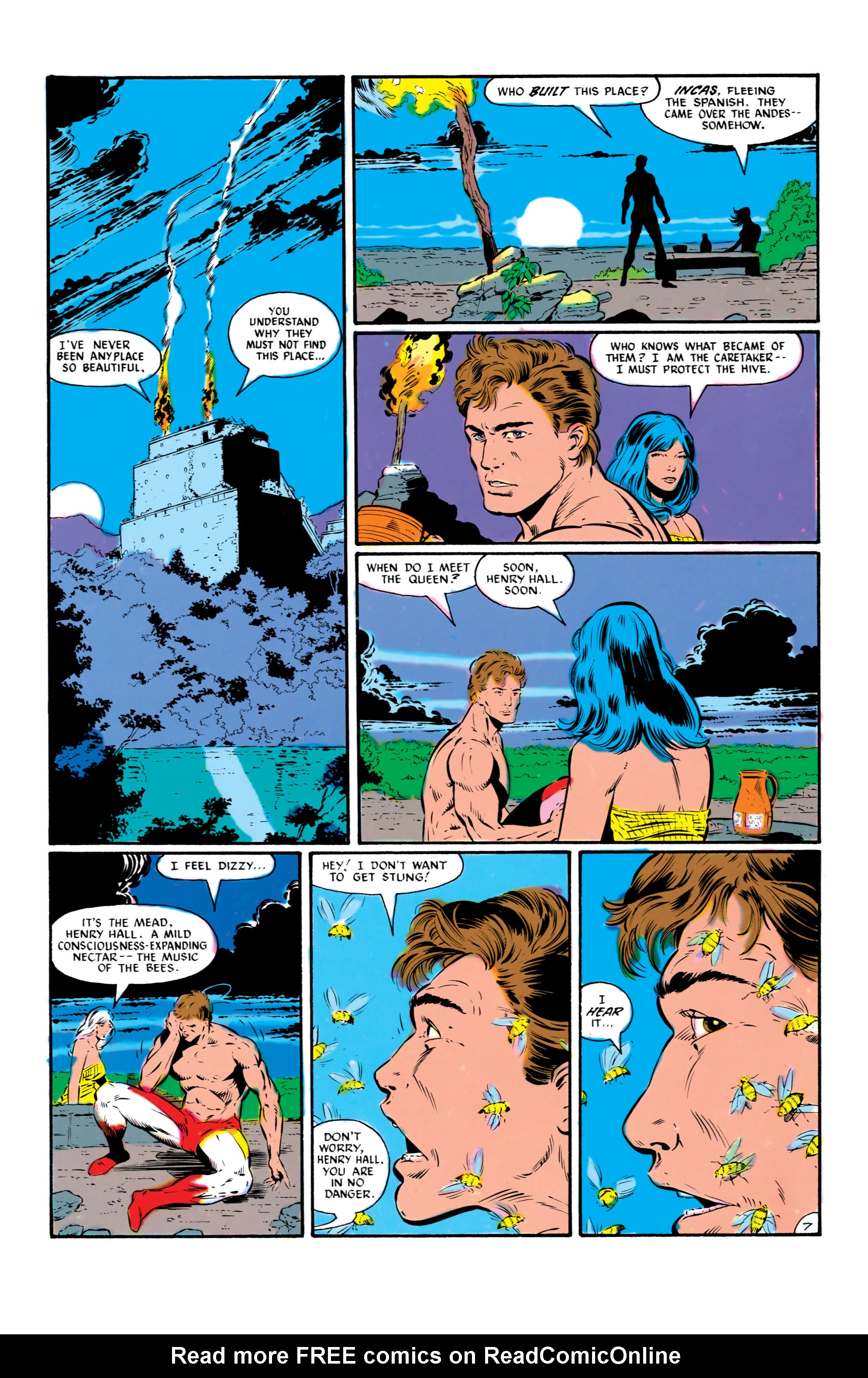Read online Teen Titans Spotlight comic -  Issue #8 - 8