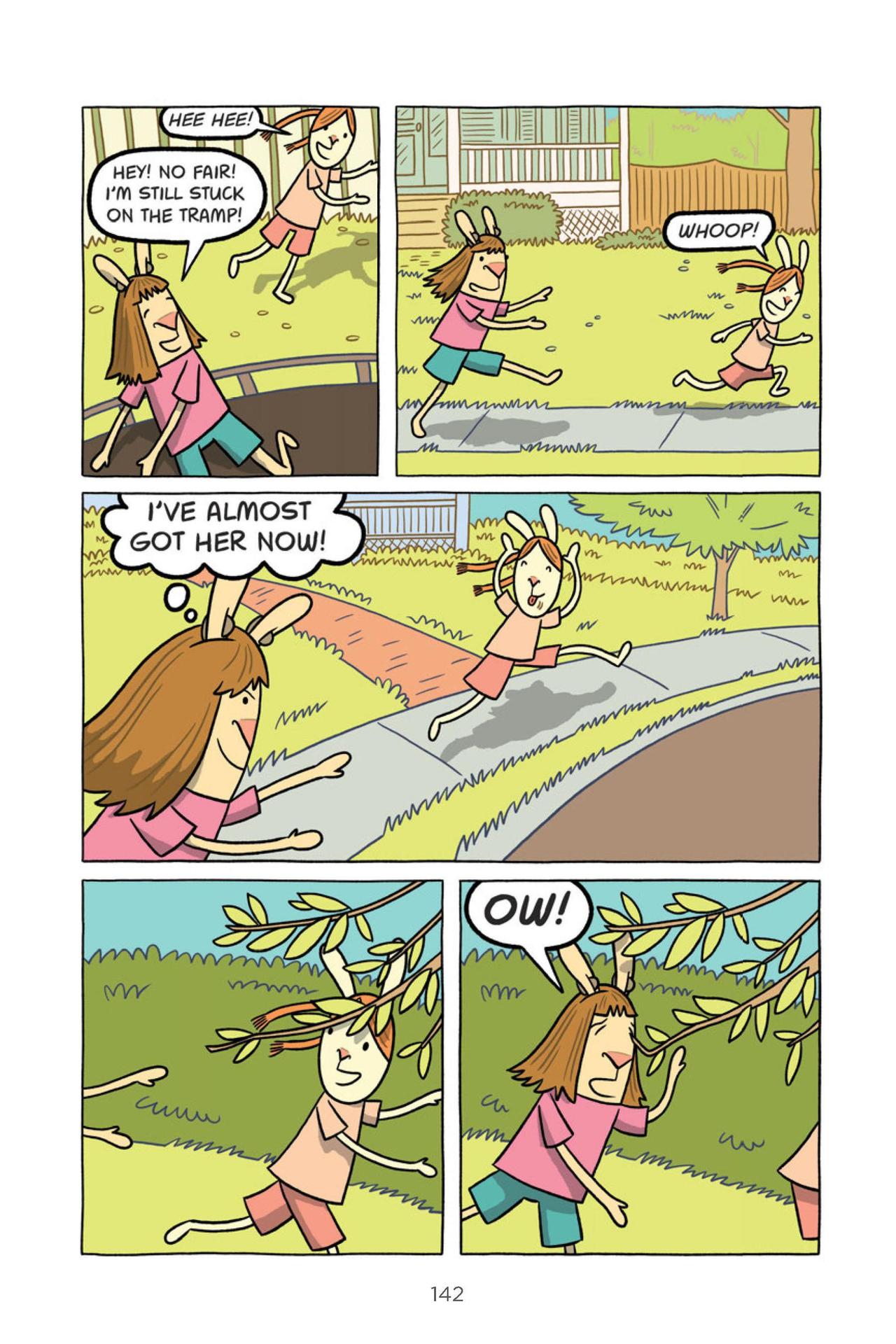 Read online El Deafo comic -  Issue # TPB (Part 2) - 58