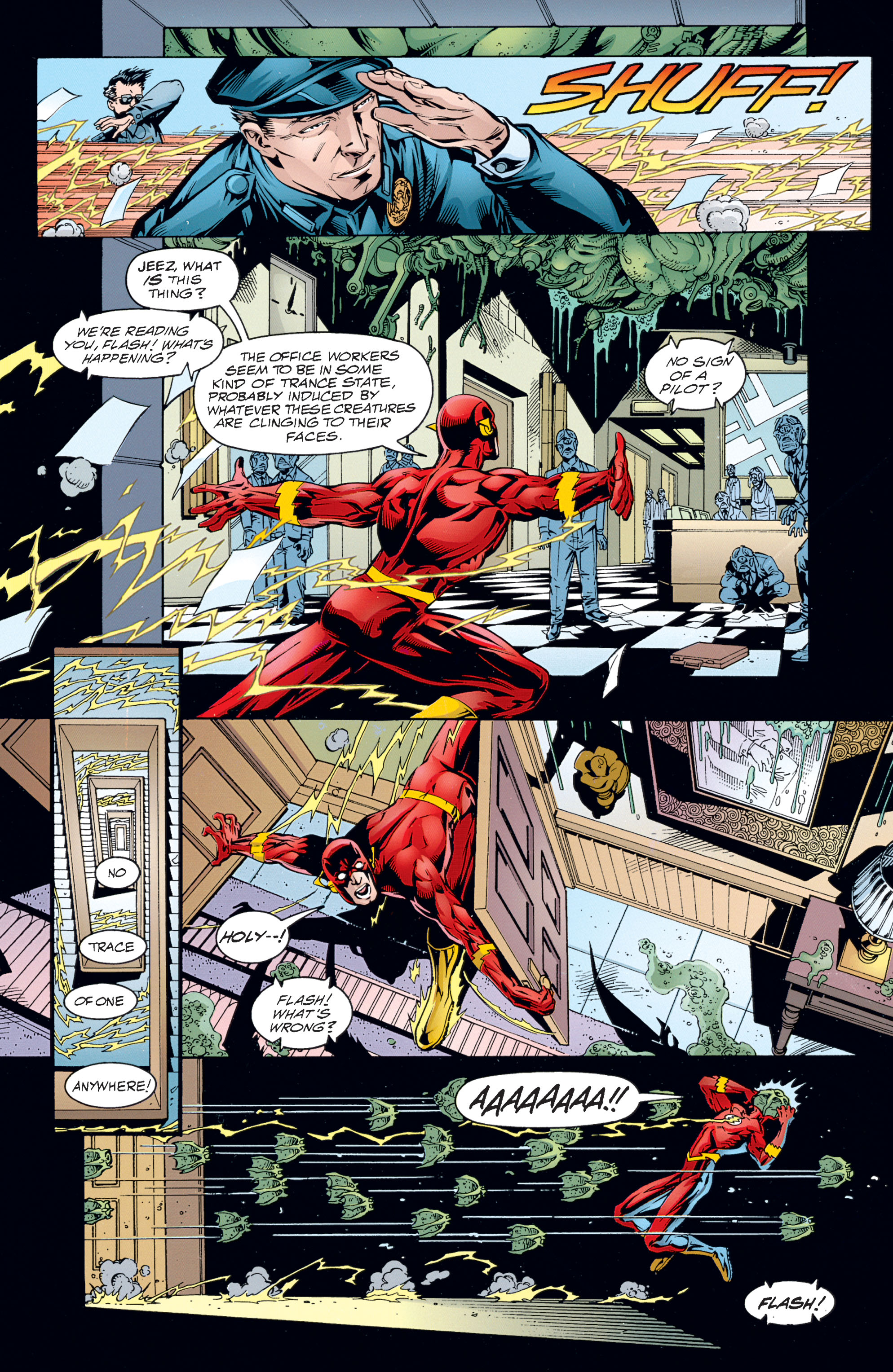Read online JLA: New World Order (DC Essential Edition) comic -  Issue # TPB (Part 3) - 26
