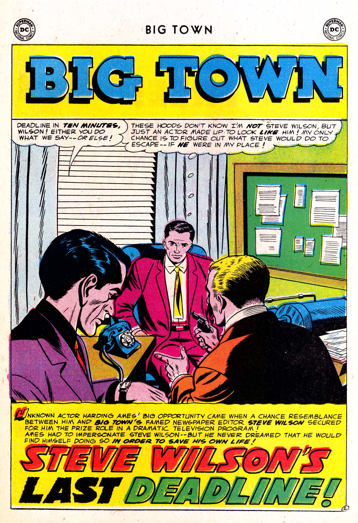 Big Town (1951) 41 Page 13
