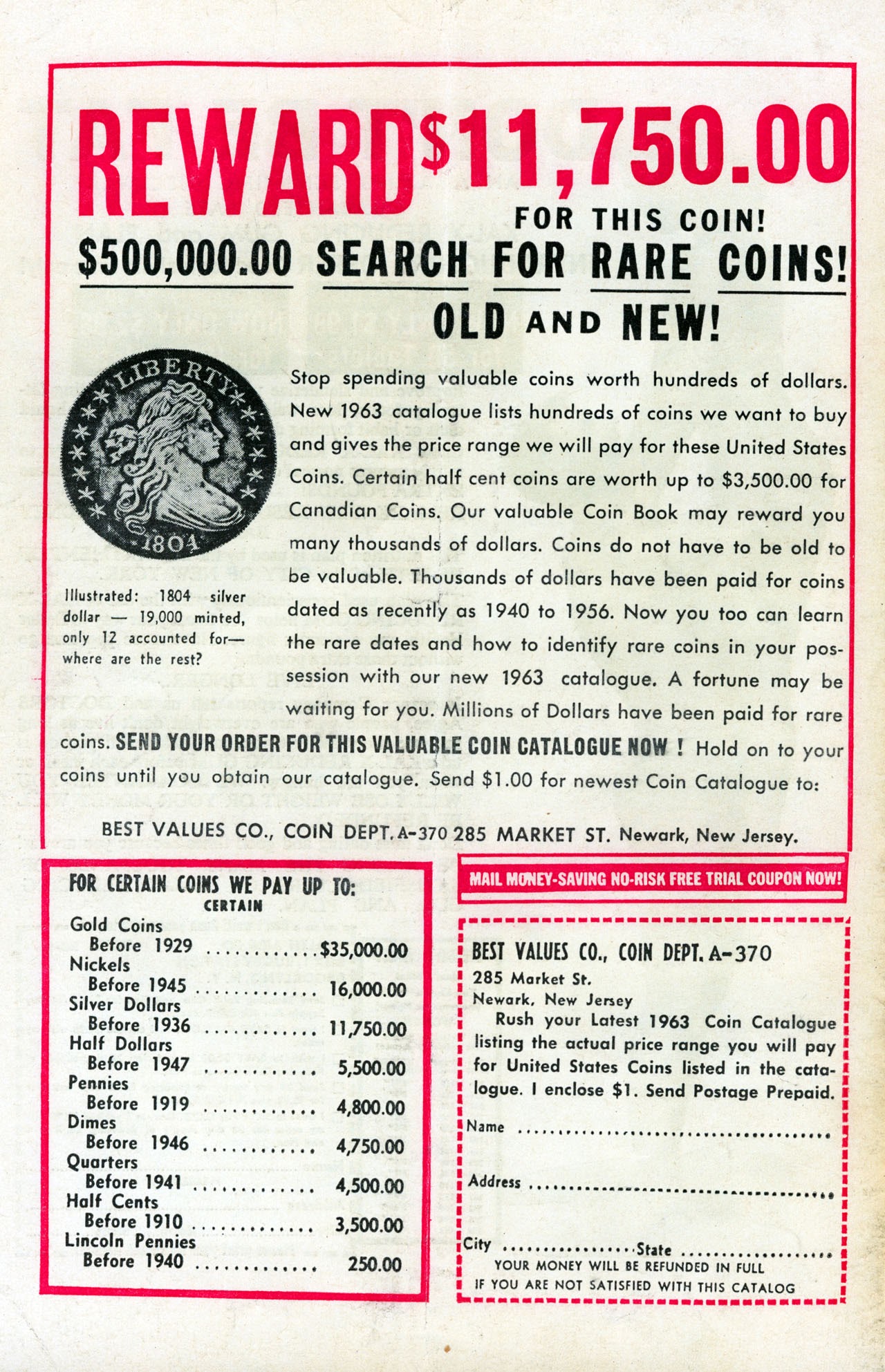 Read online Kathy (1959) comic -  Issue #23 - 36