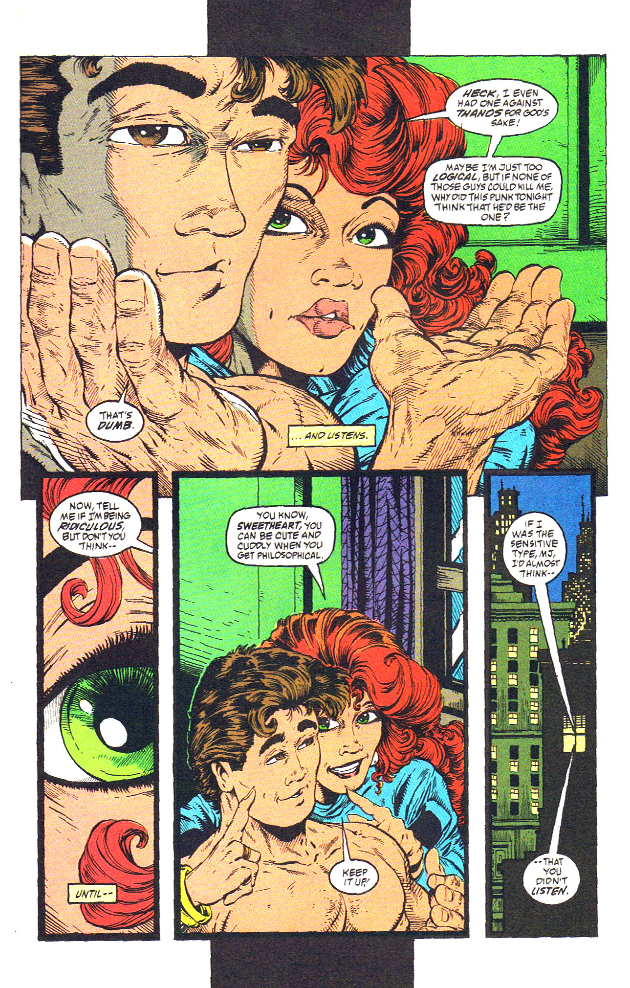 Spider-Man (1990) 1_-_Torment_Part_1 Page 13