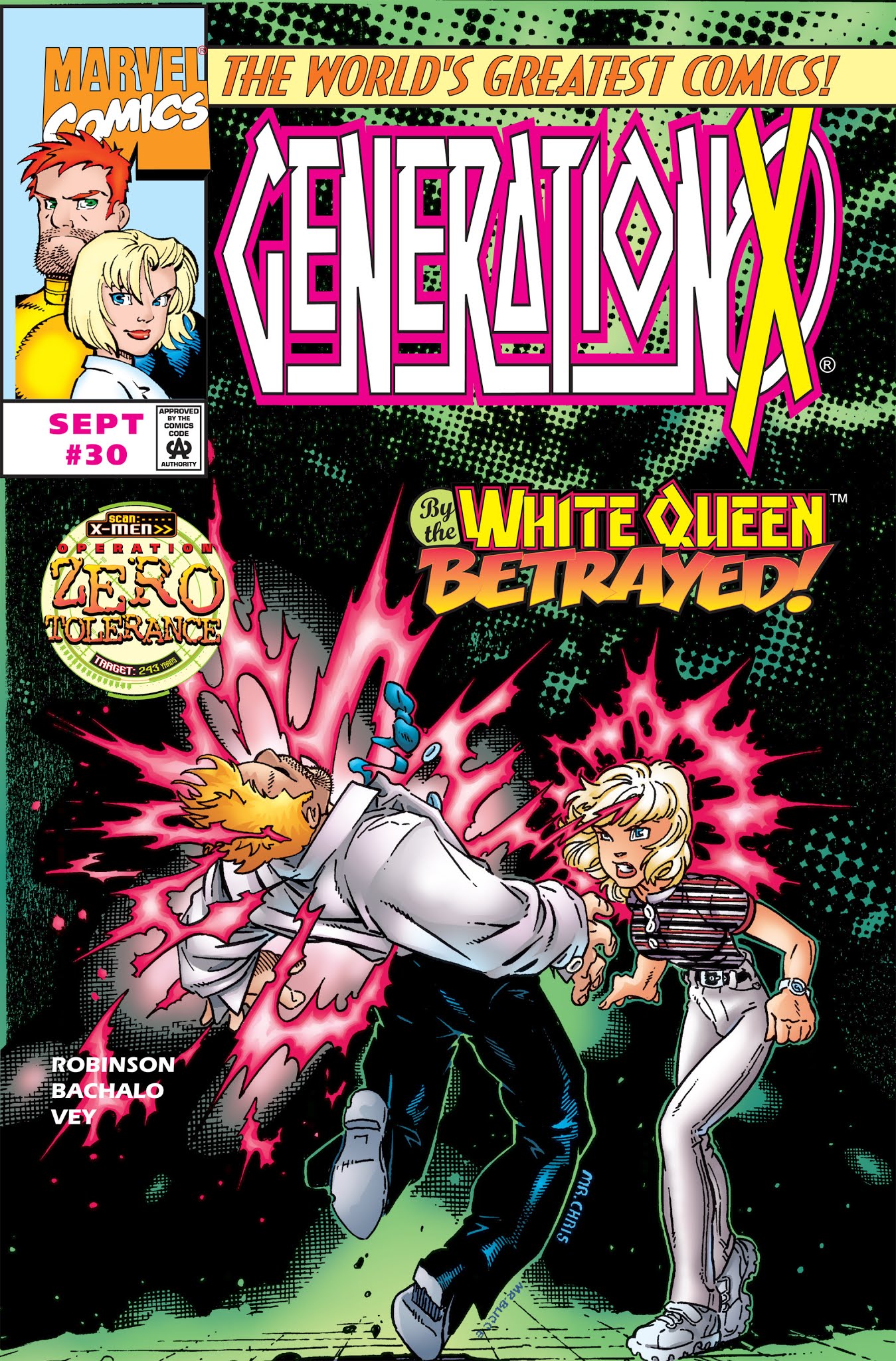 Read online X-Men: Operation Zero Tolerance comic -  Issue # TPB (Part 4) - 45