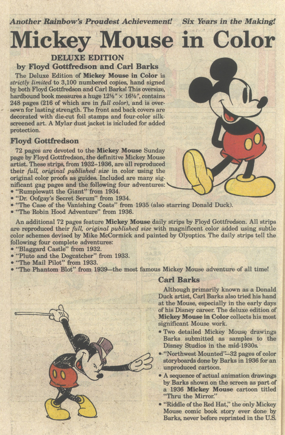 Read online Walt Disney's Mickey and Donald comic -  Issue #13 - 26