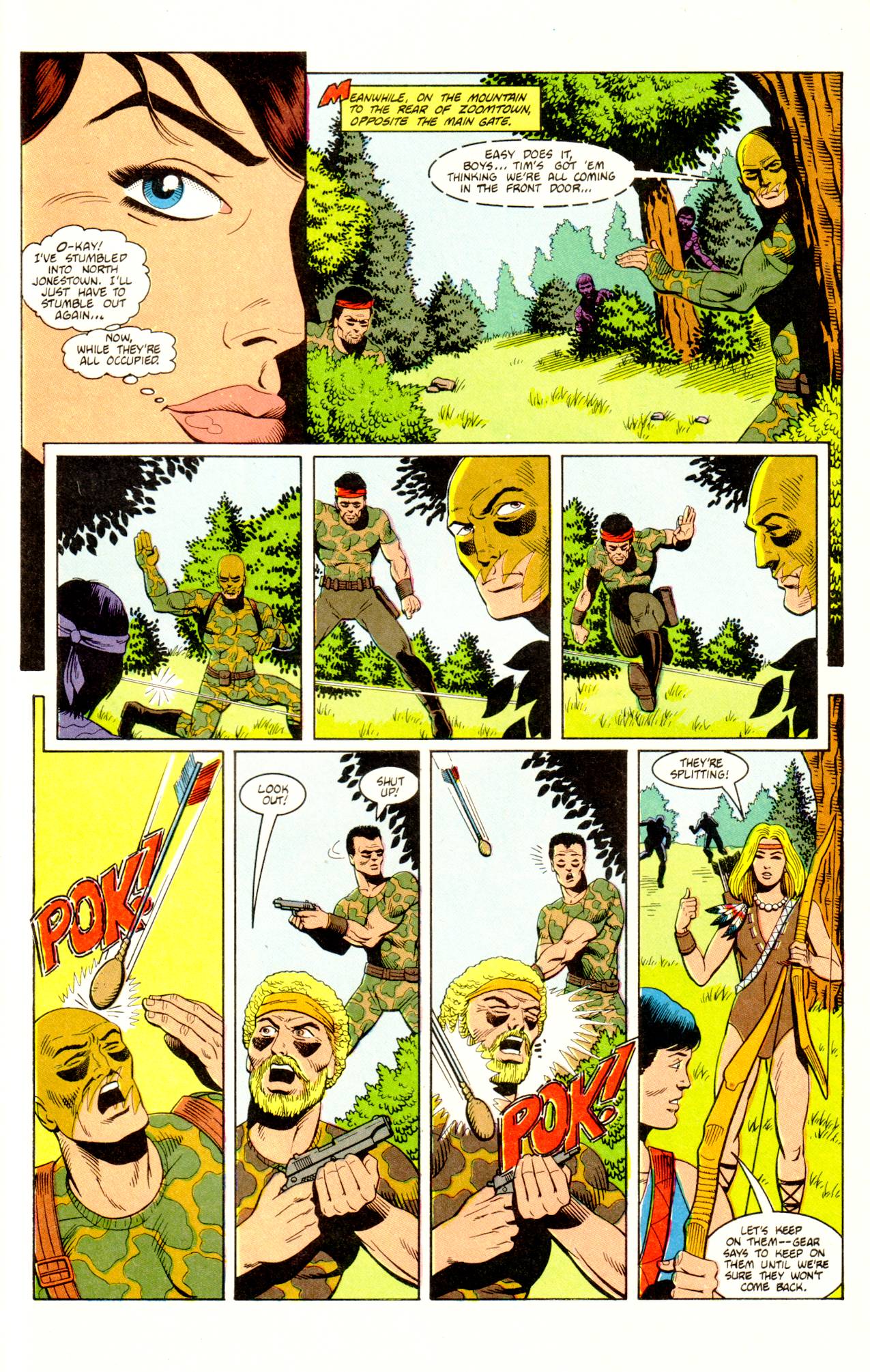 Read online The Badger comic -  Issue #11 - 25