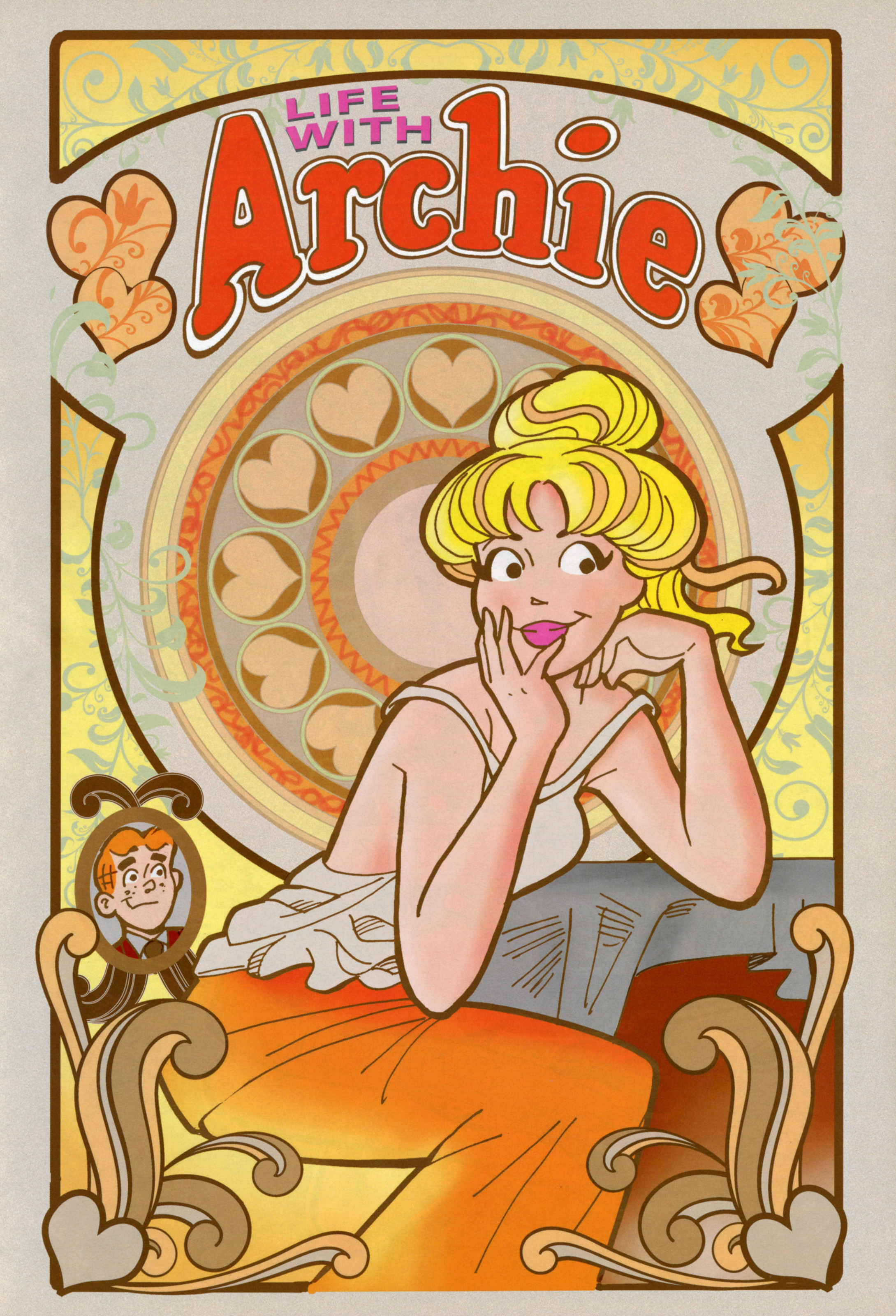 Read online Life With Archie (2010) comic -  Issue #4 - 36
