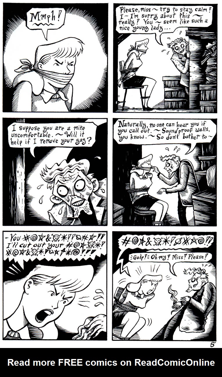 Read online Evil Eye comic -  Issue #6 - 7