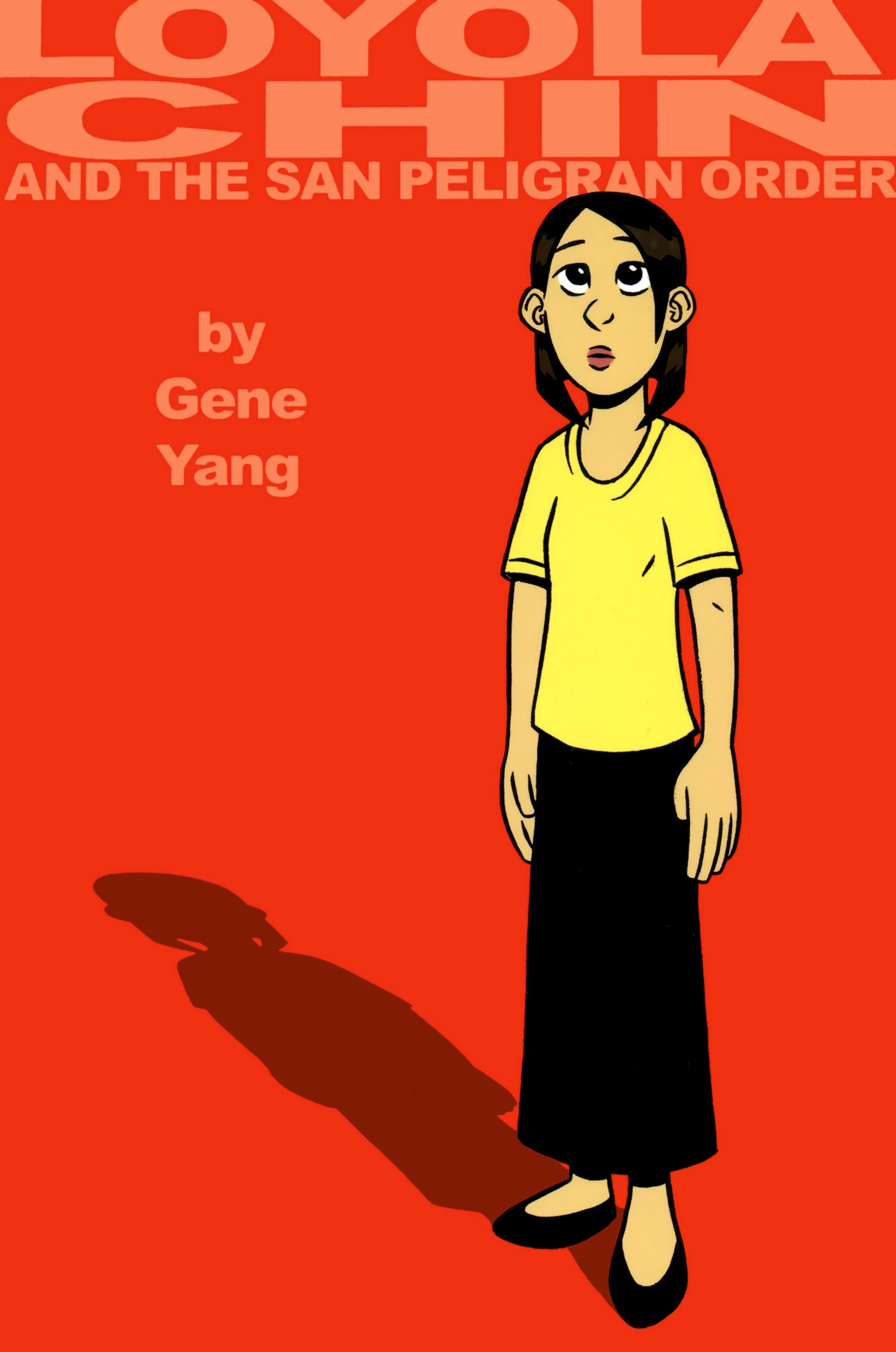 Read online Loyola Chin and the San Peligran Order comic -  Issue # TPB - 1