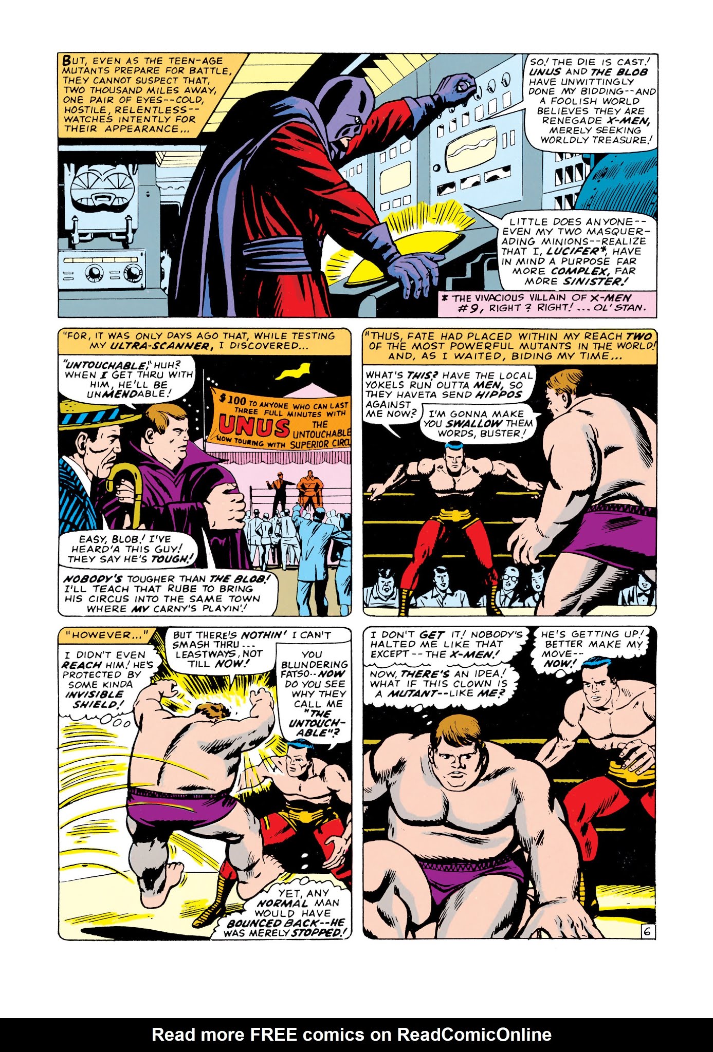 Read online Marvel Masterworks: The X-Men comic -  Issue # TPB 2 (Part 2) - 98