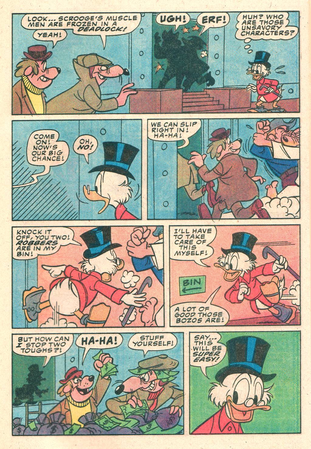 Read online Uncle Scrooge (1953) comic -  Issue #199 - 33