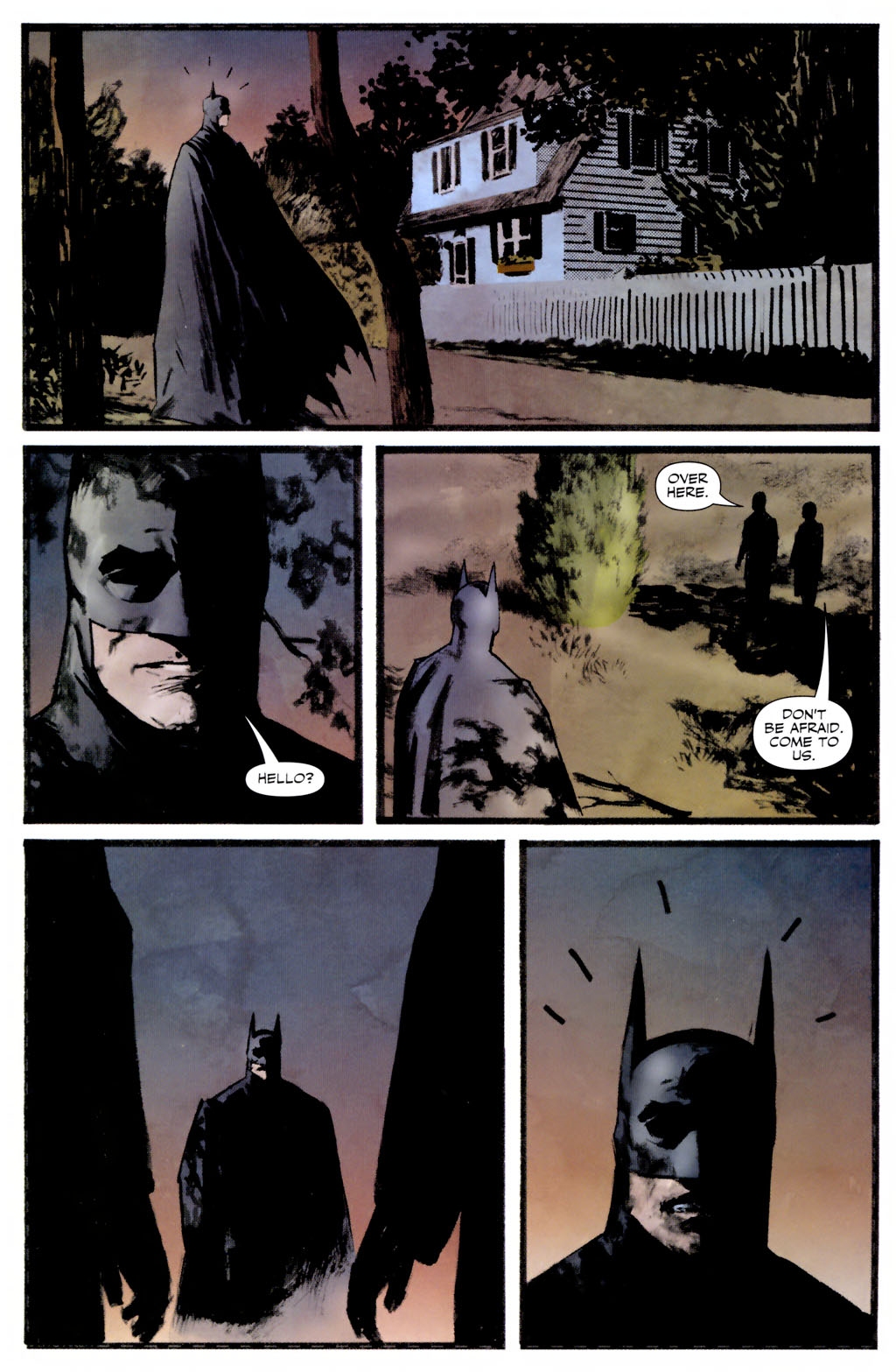 Read online Batman: Gotham County Line comic -  Issue #3 - 33