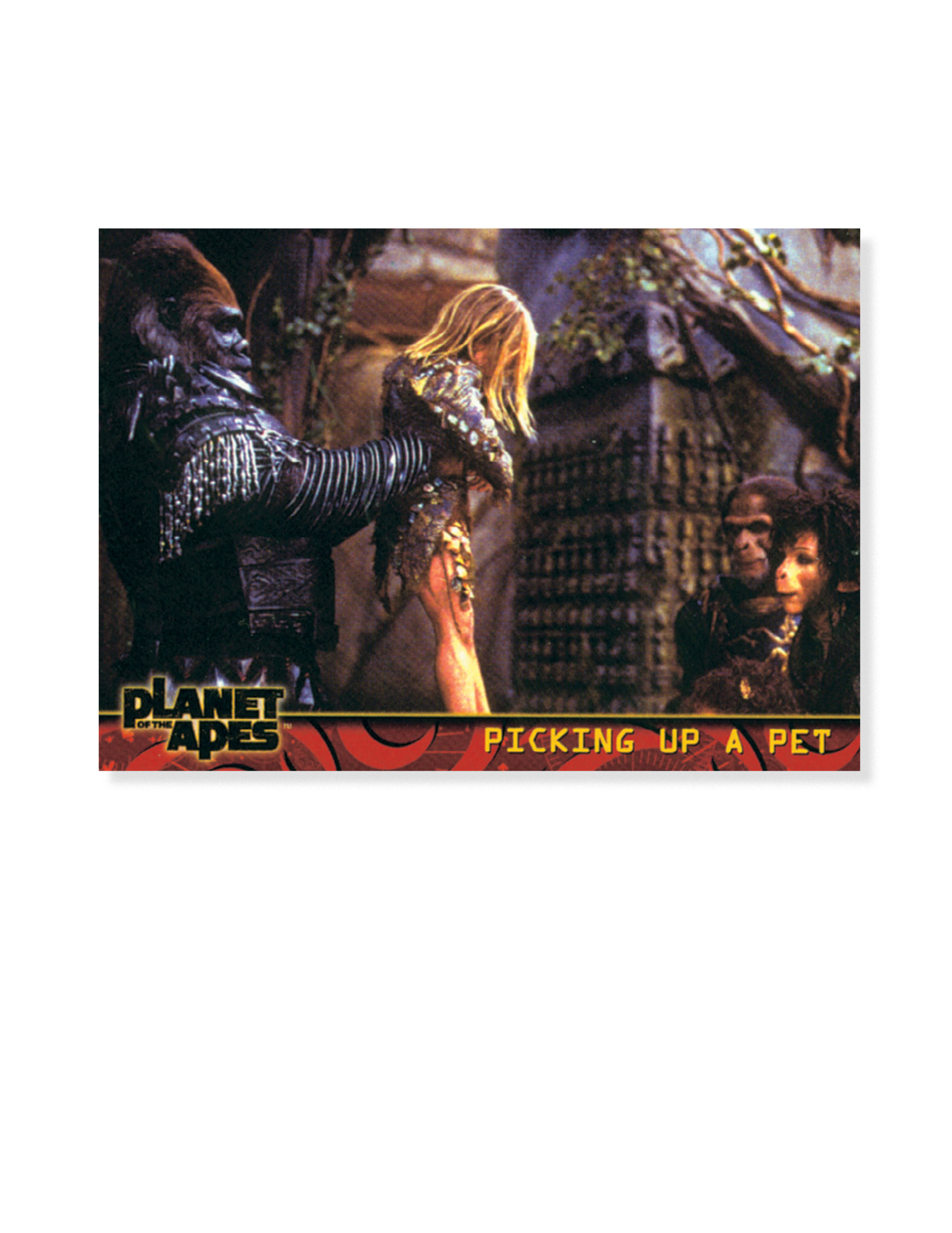 Read online Planet of the Apes: The Original Topps Trading Card Series comic -  Issue # TPB (Part 4) - 26